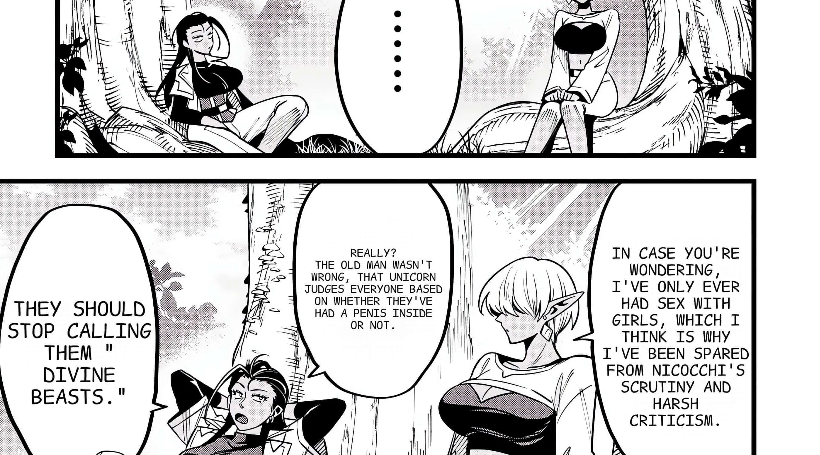 Mahoui Rex no Hentai Karte Chapter 12 page 68 - 