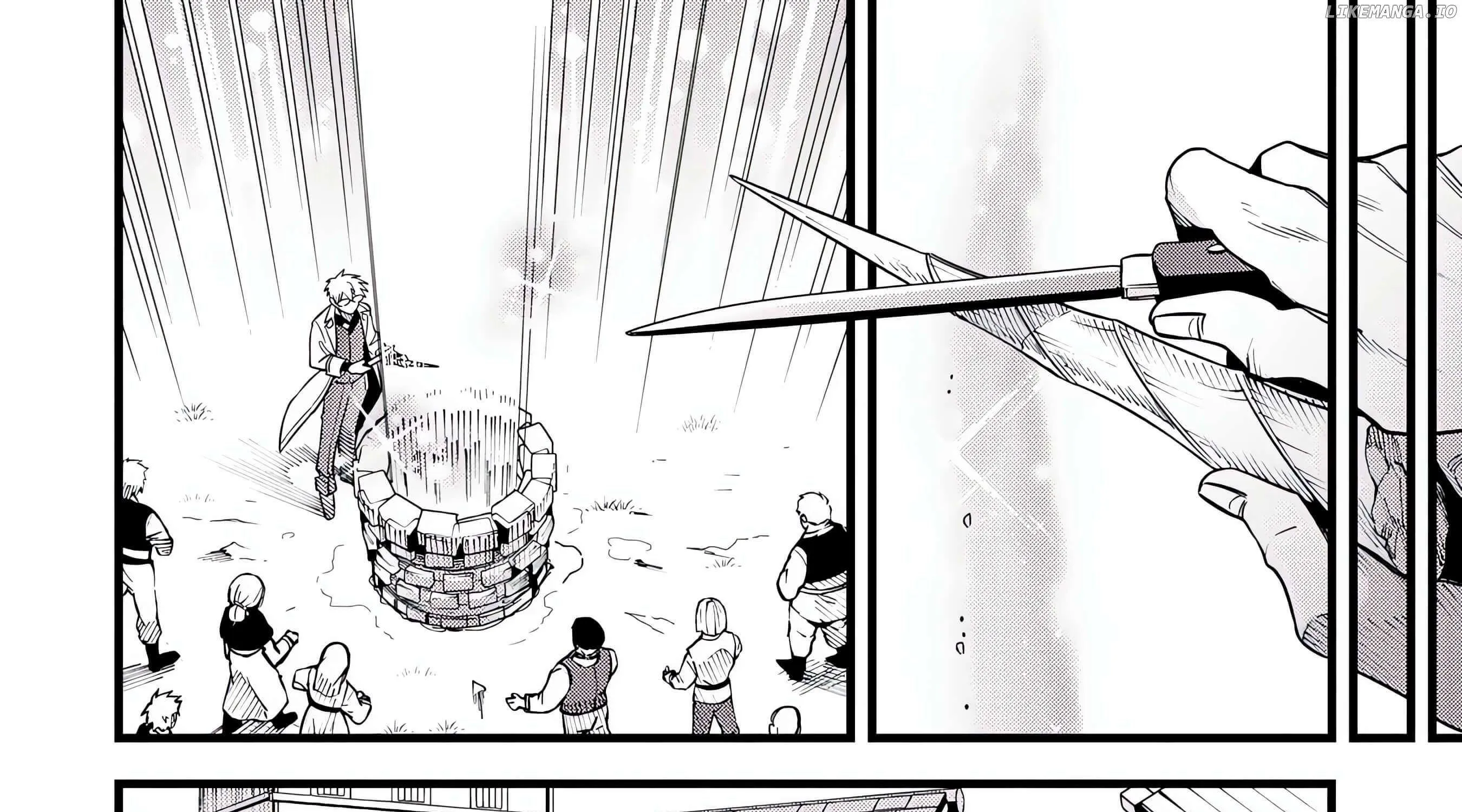 Mahoui Rex no Hentai Karte Chapter 12 page 70 - 