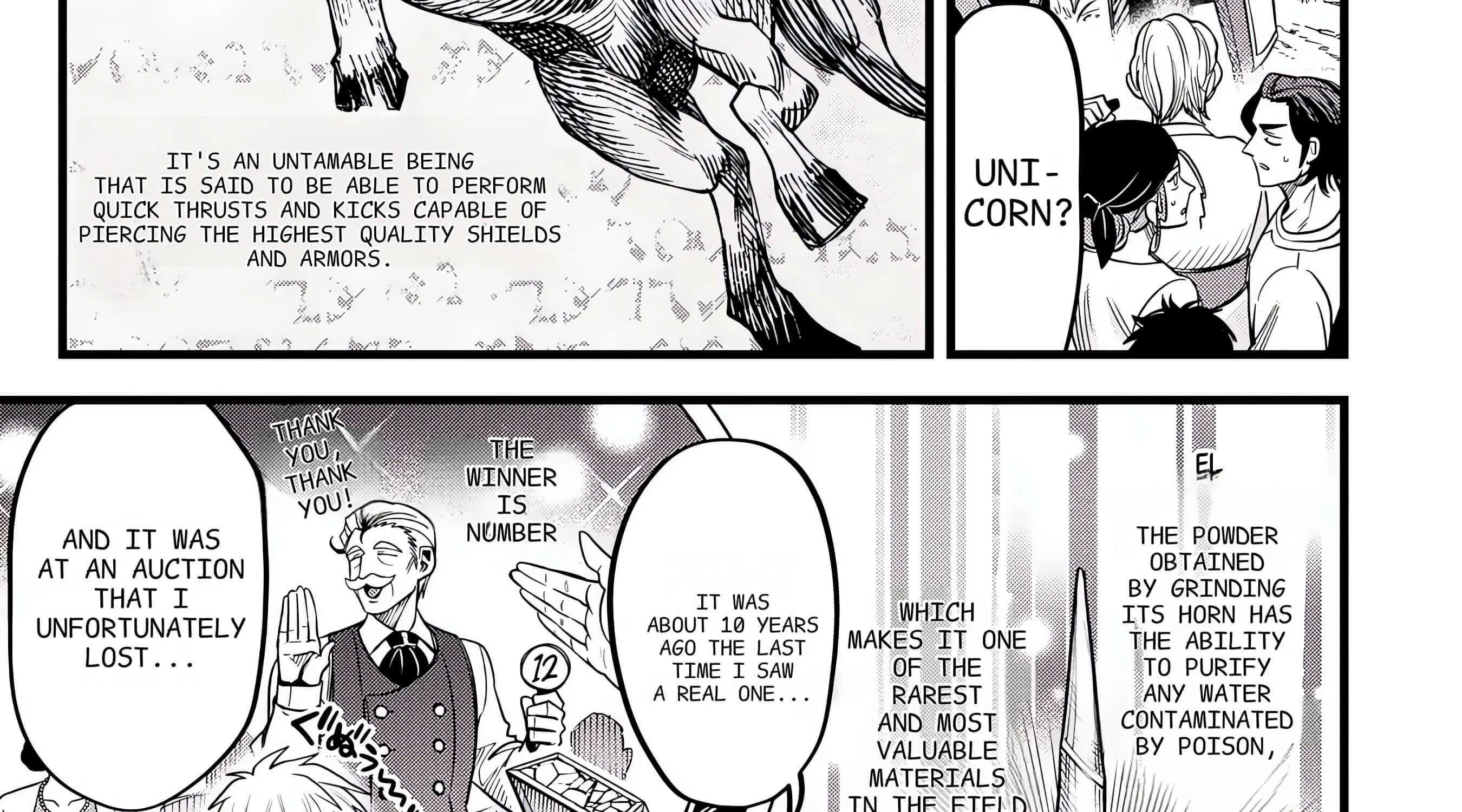 Mahoui Rex no Hentai Karte Chapter 12 page 8 - 