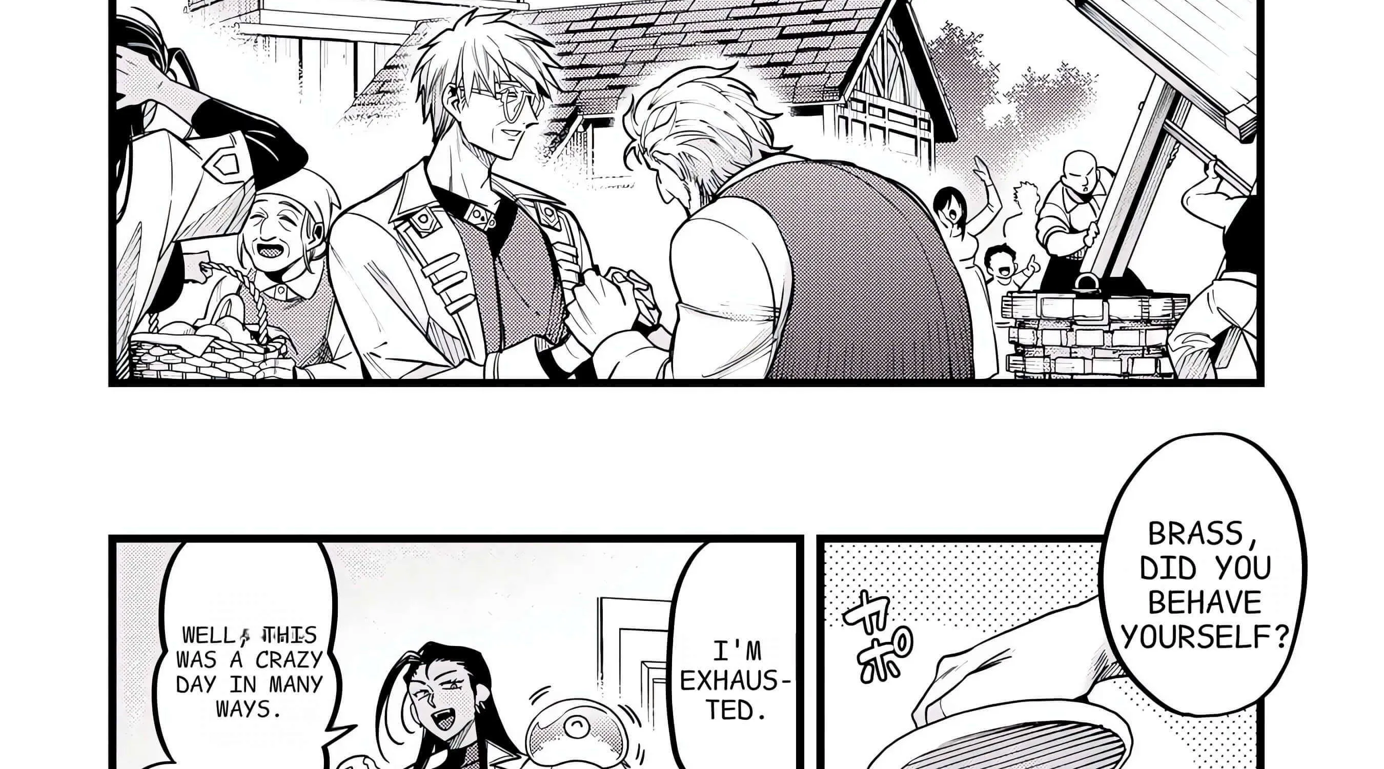 Mahoui Rex no Hentai Karte Chapter 12 page 71 - 