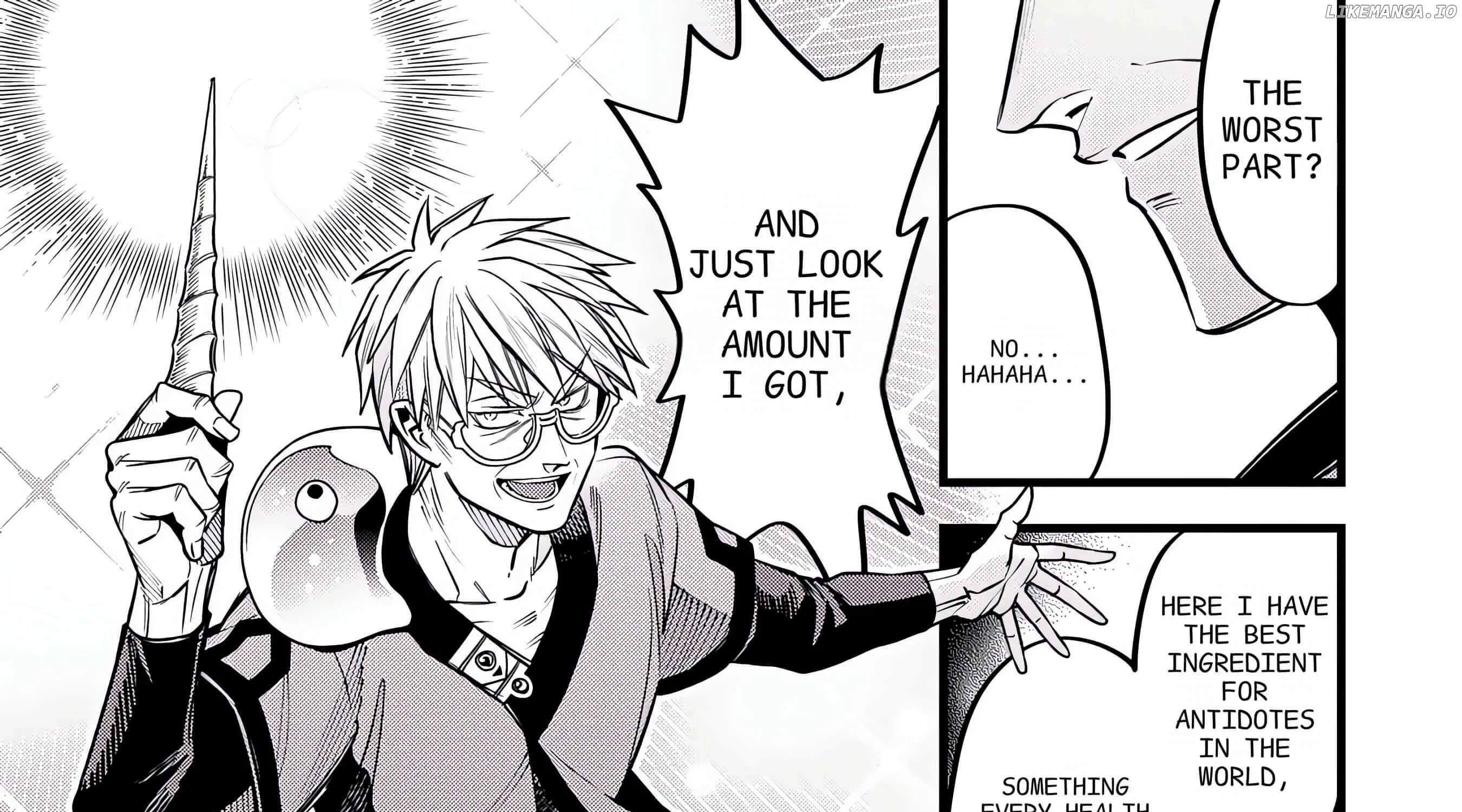 Mahoui Rex no Hentai Karte Chapter 12 page 73 - 