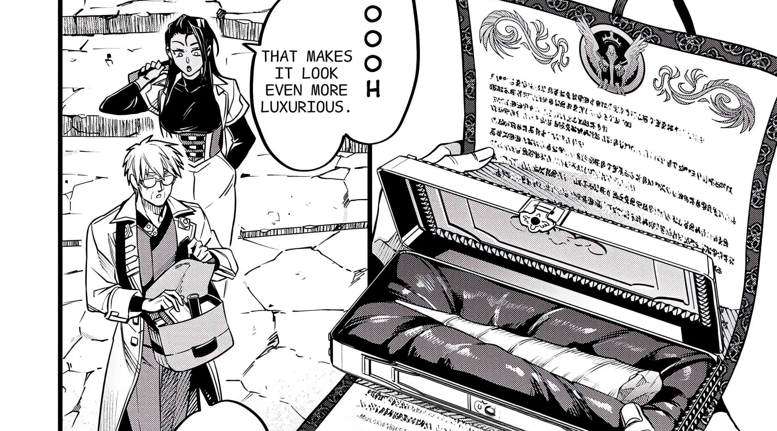 Mahoui Rex no Hentai Karte Chapter 12 page 77 - 