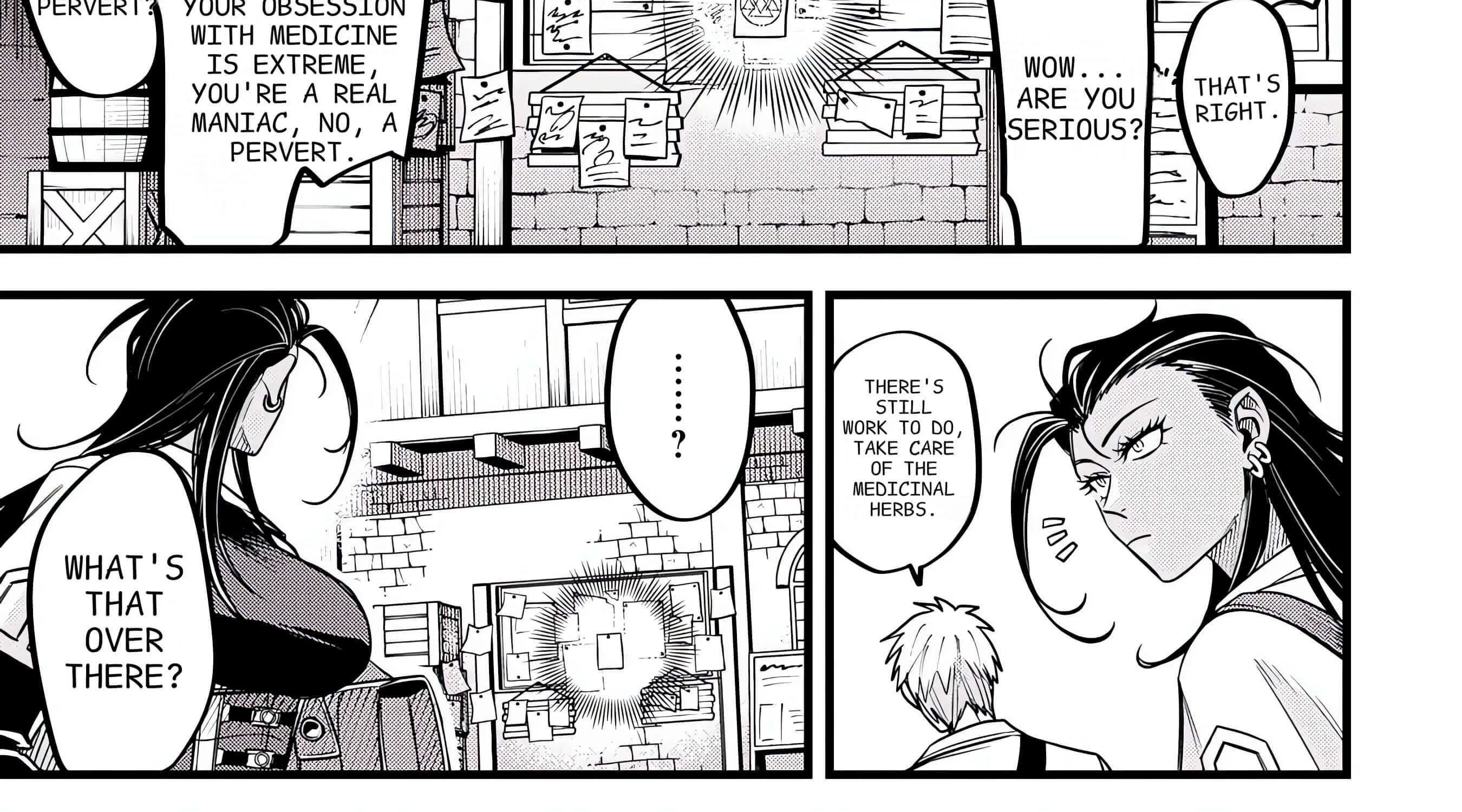 Mahoui Rex no Hentai Karte Chapter 12 page 80 - 