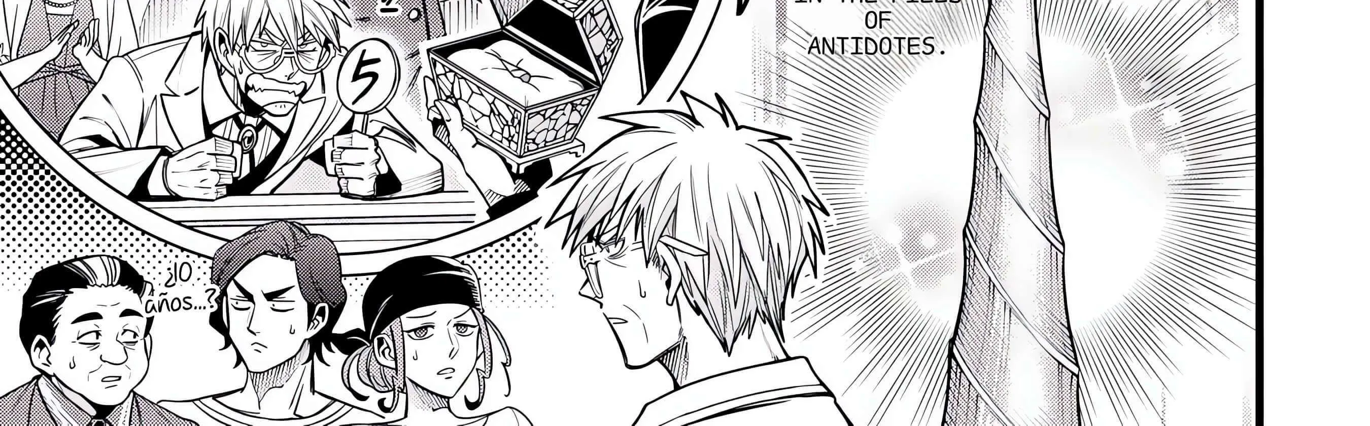 Mahoui Rex no Hentai Karte Chapter 12 page 9 - 