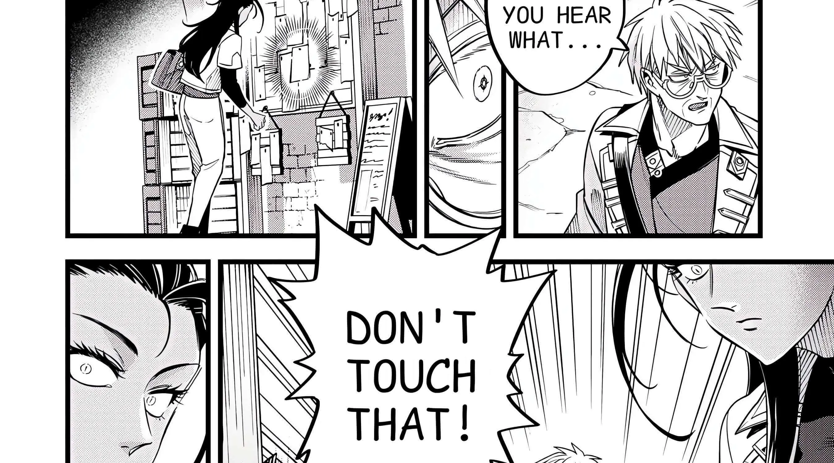Mahoui Rex no Hentai Karte Chapter 12 page 83 - 