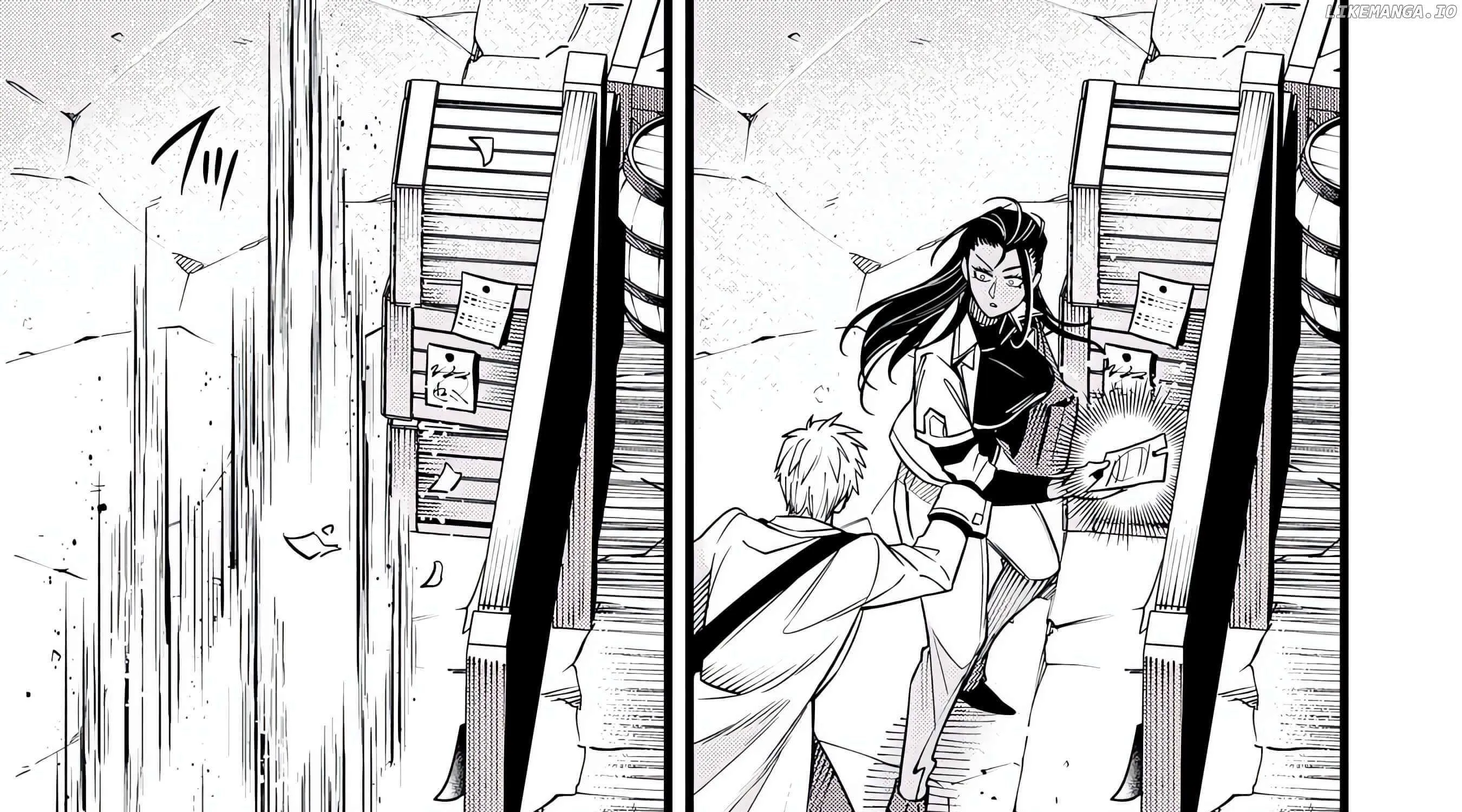 Mahoui Rex no Hentai Karte Chapter 12 page 85 - 
