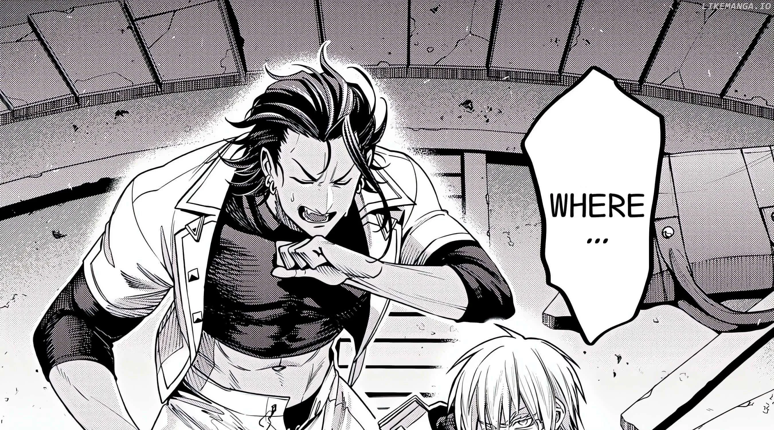 Mahoui Rex no Hentai Karte Chapter 12 page 88 - 