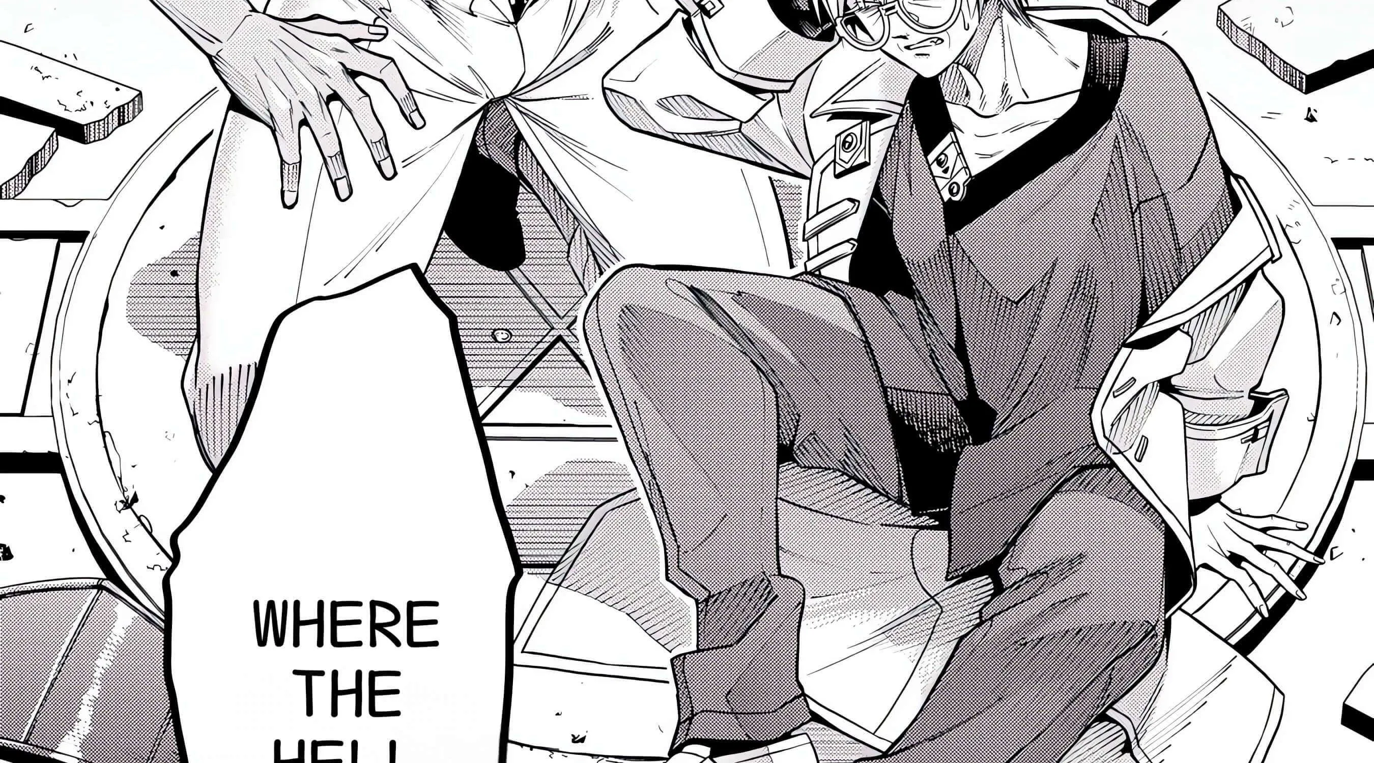 Mahoui Rex no Hentai Karte Chapter 12 page 89 - 