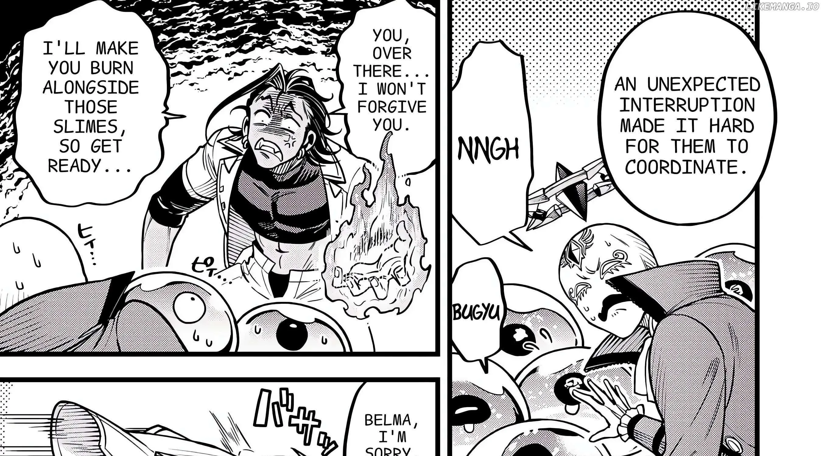 Mahoui Rex no Hentai Karte Chapter 13 page 103 - 