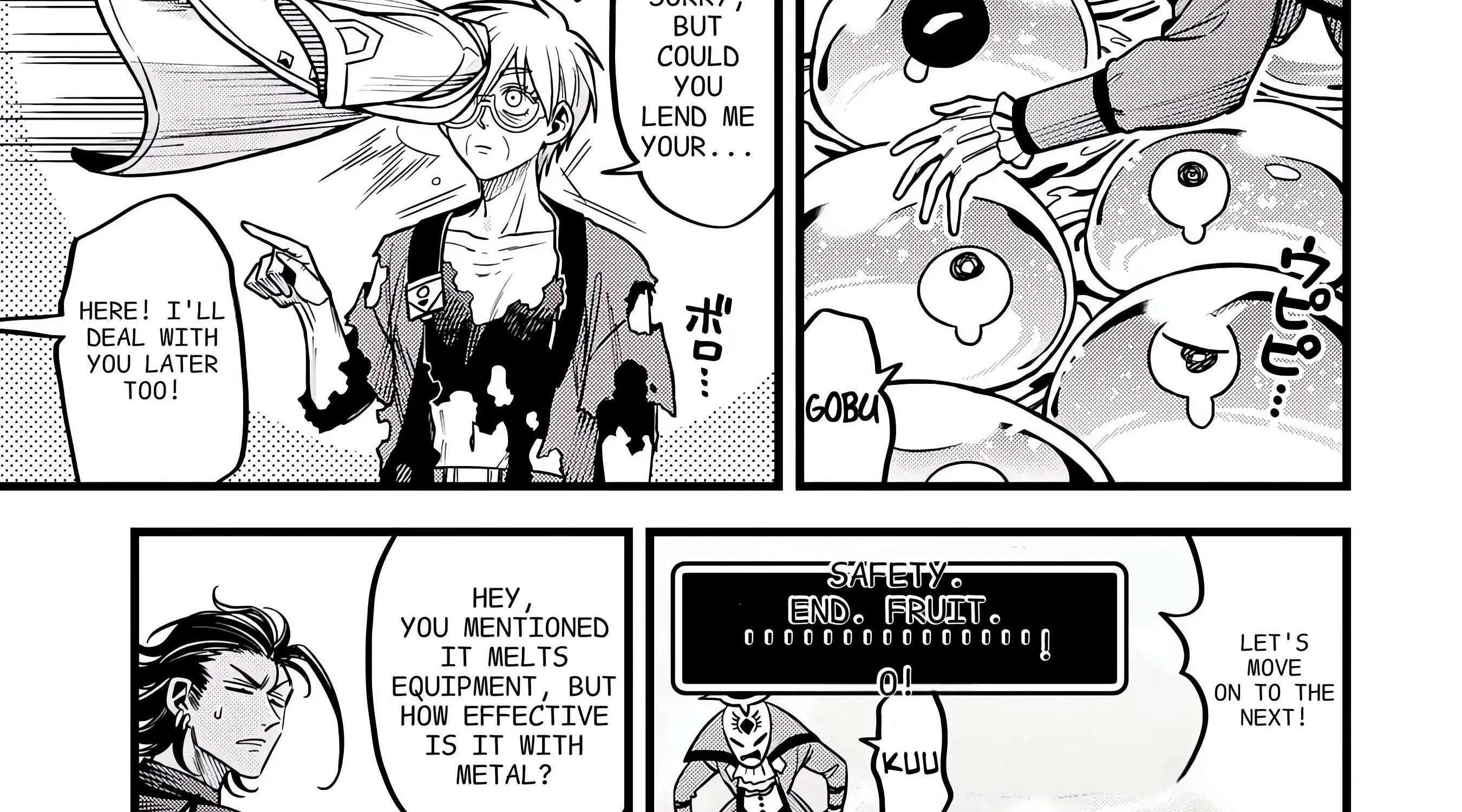 Mahoui Rex no Hentai Karte Chapter 13 page 104 - 