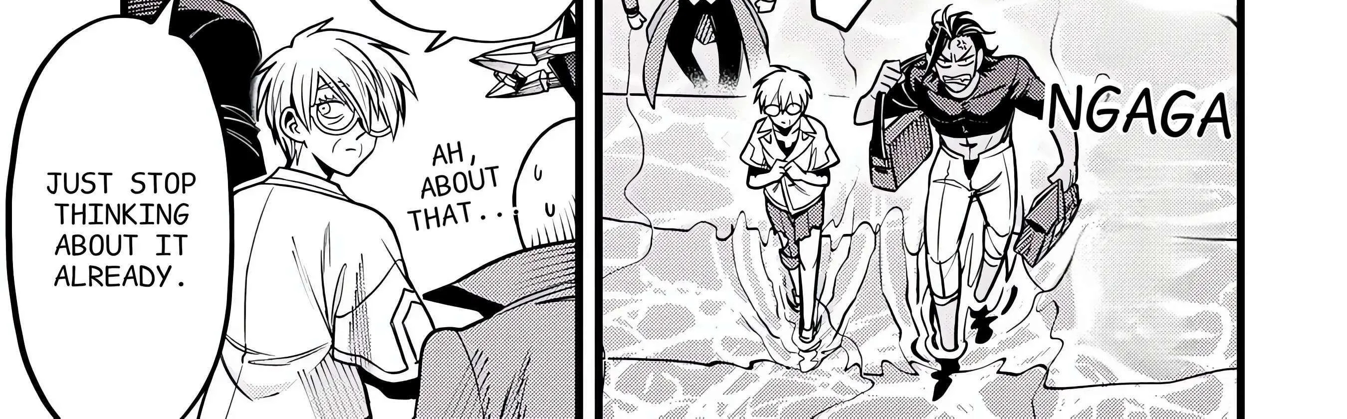 Mahoui Rex no Hentai Karte Chapter 13 page 105 - 