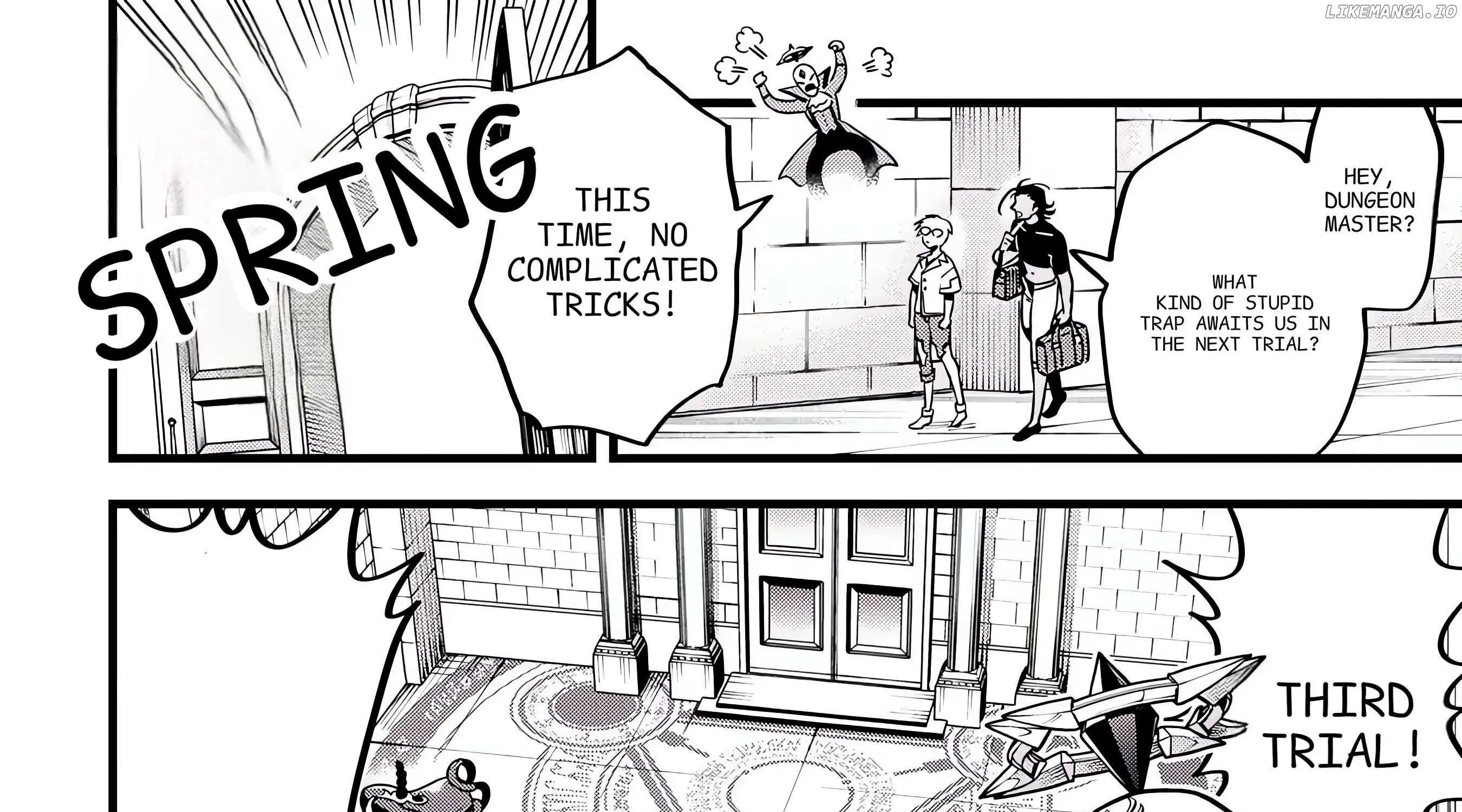 Mahoui Rex no Hentai Karte Chapter 13 page 106 - 