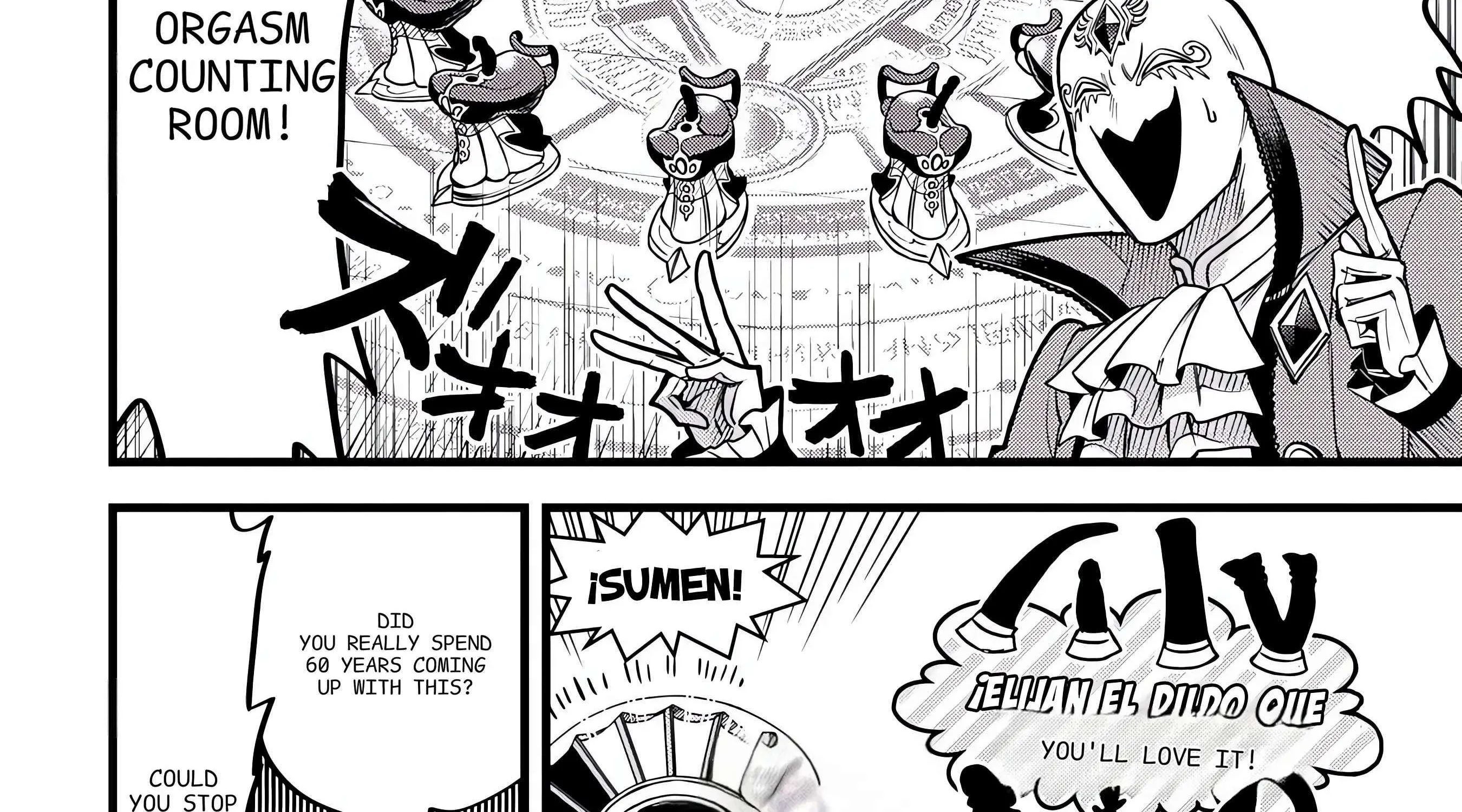 Mahoui Rex no Hentai Karte Chapter 13 page 107 - 