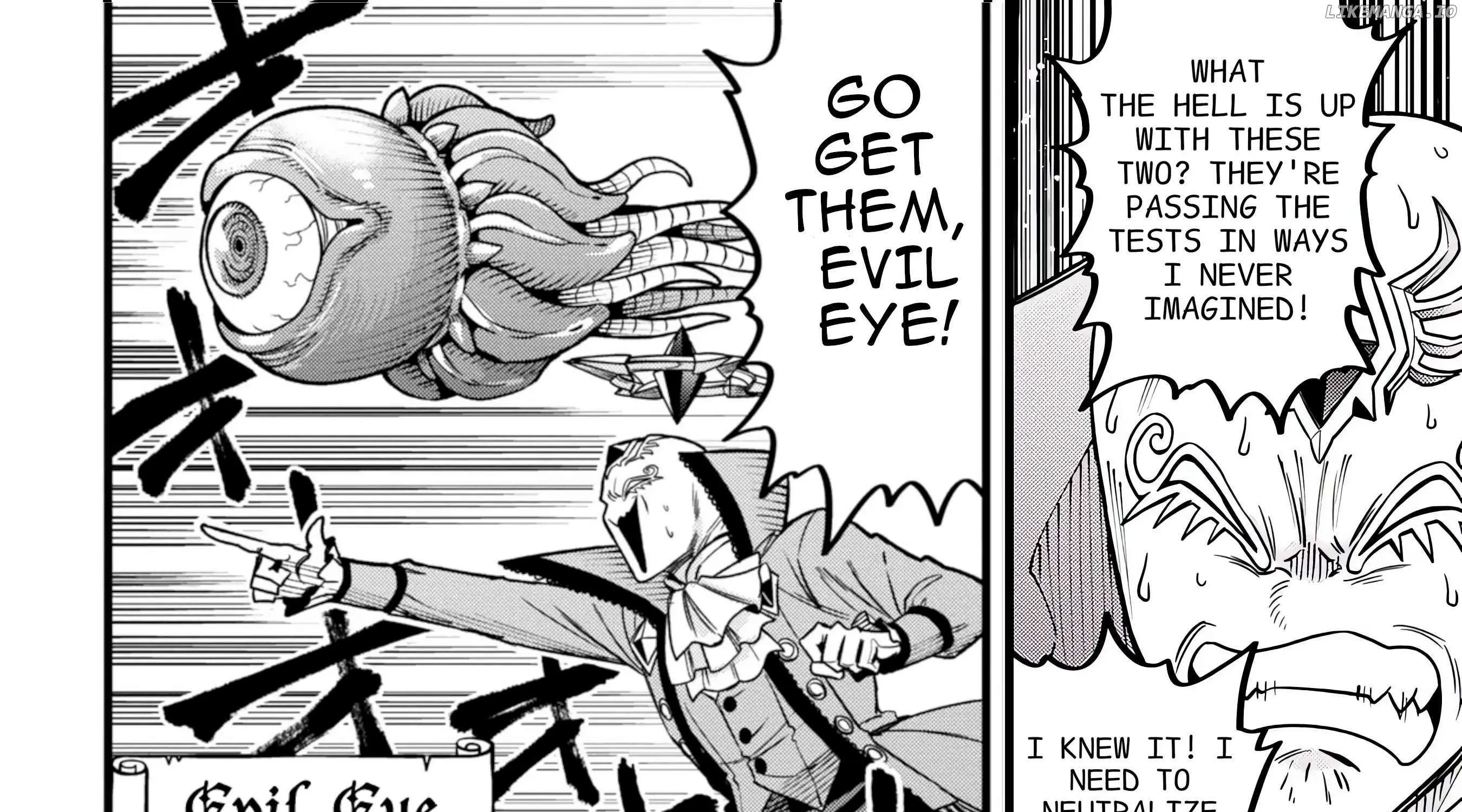 Mahoui Rex no Hentai Karte Chapter 13 page 112 - 
