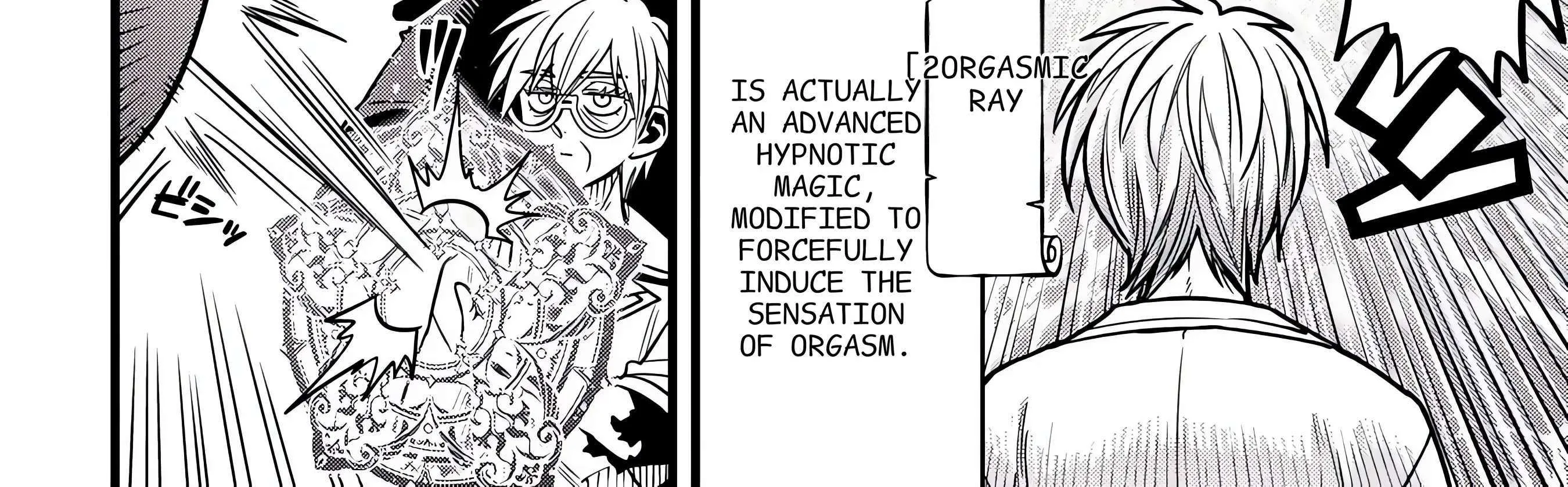Mahoui Rex no Hentai Karte Chapter 13 page 114 - 