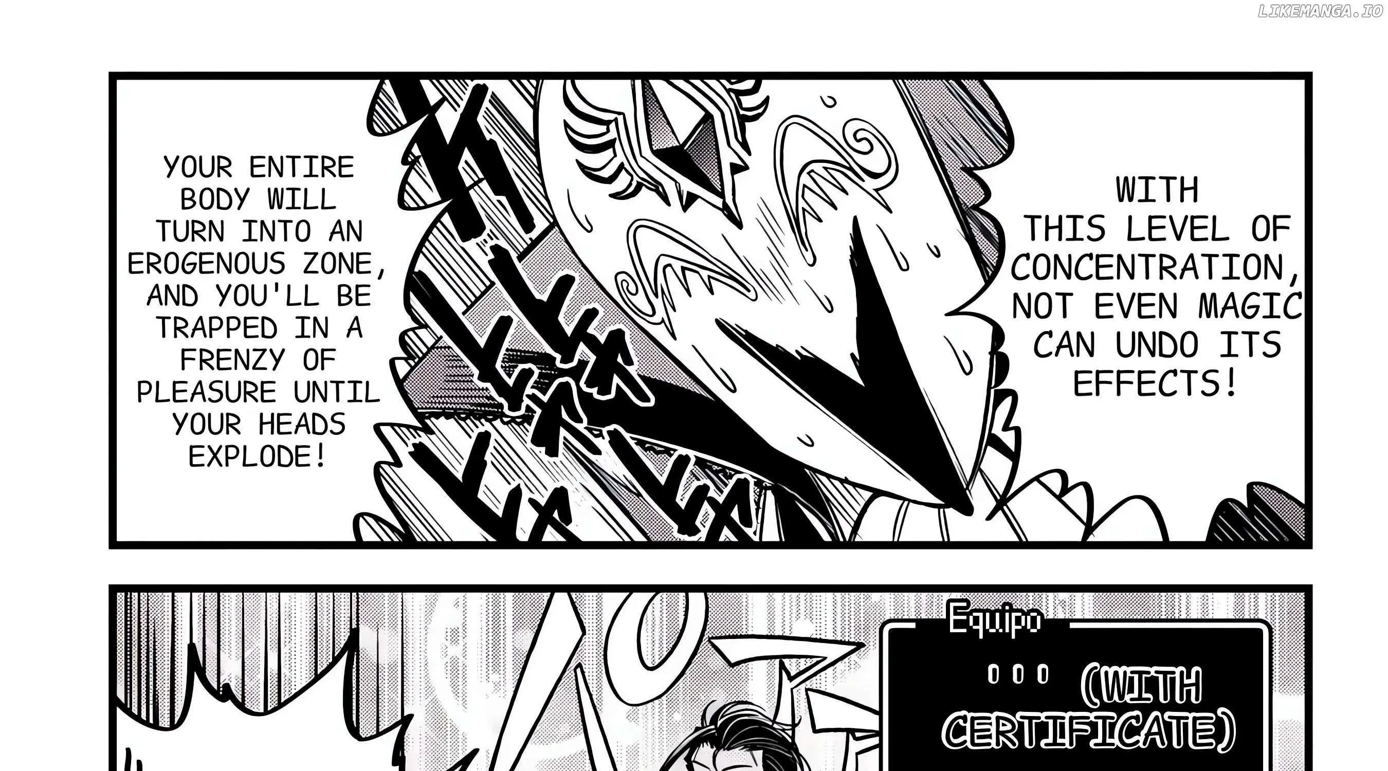 Mahoui Rex no Hentai Karte Chapter 13 page 118 - 