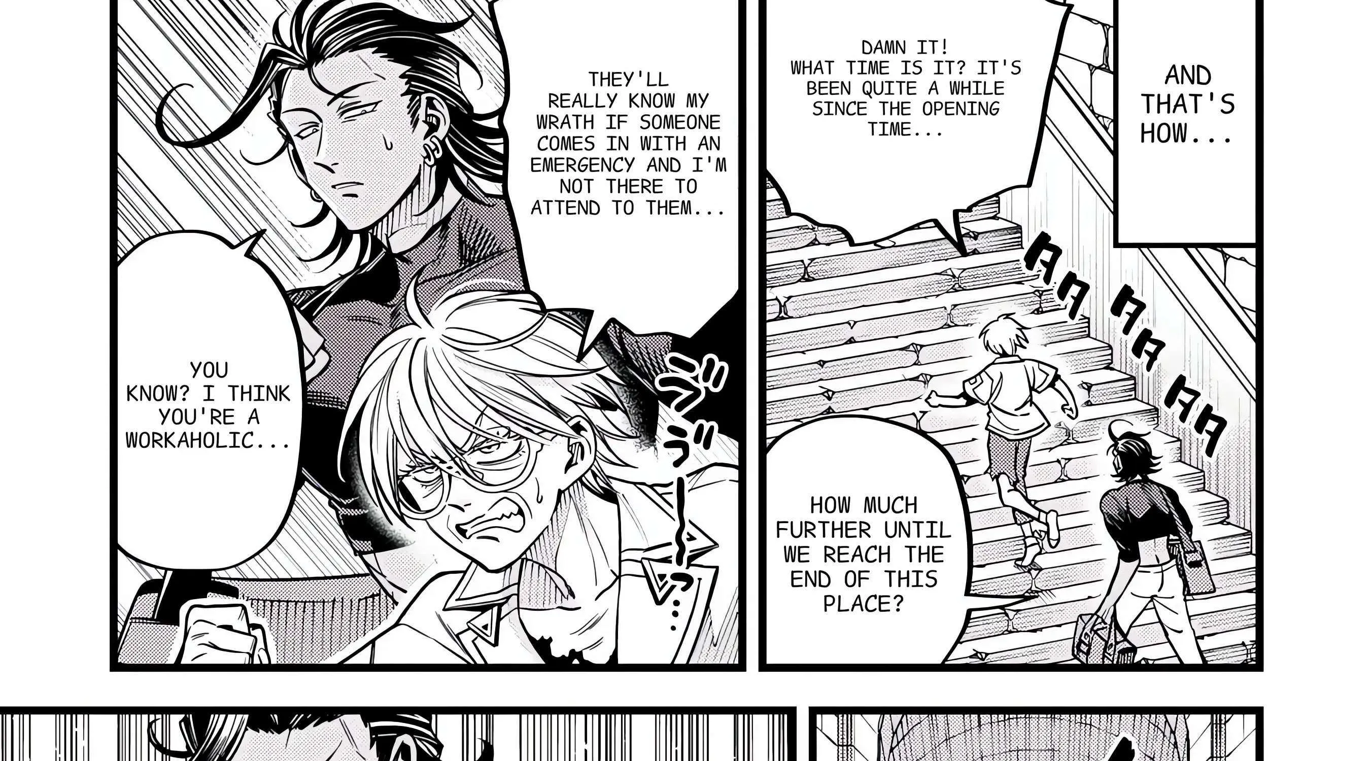 Mahoui Rex no Hentai Karte Chapter 13 page 122 - 
