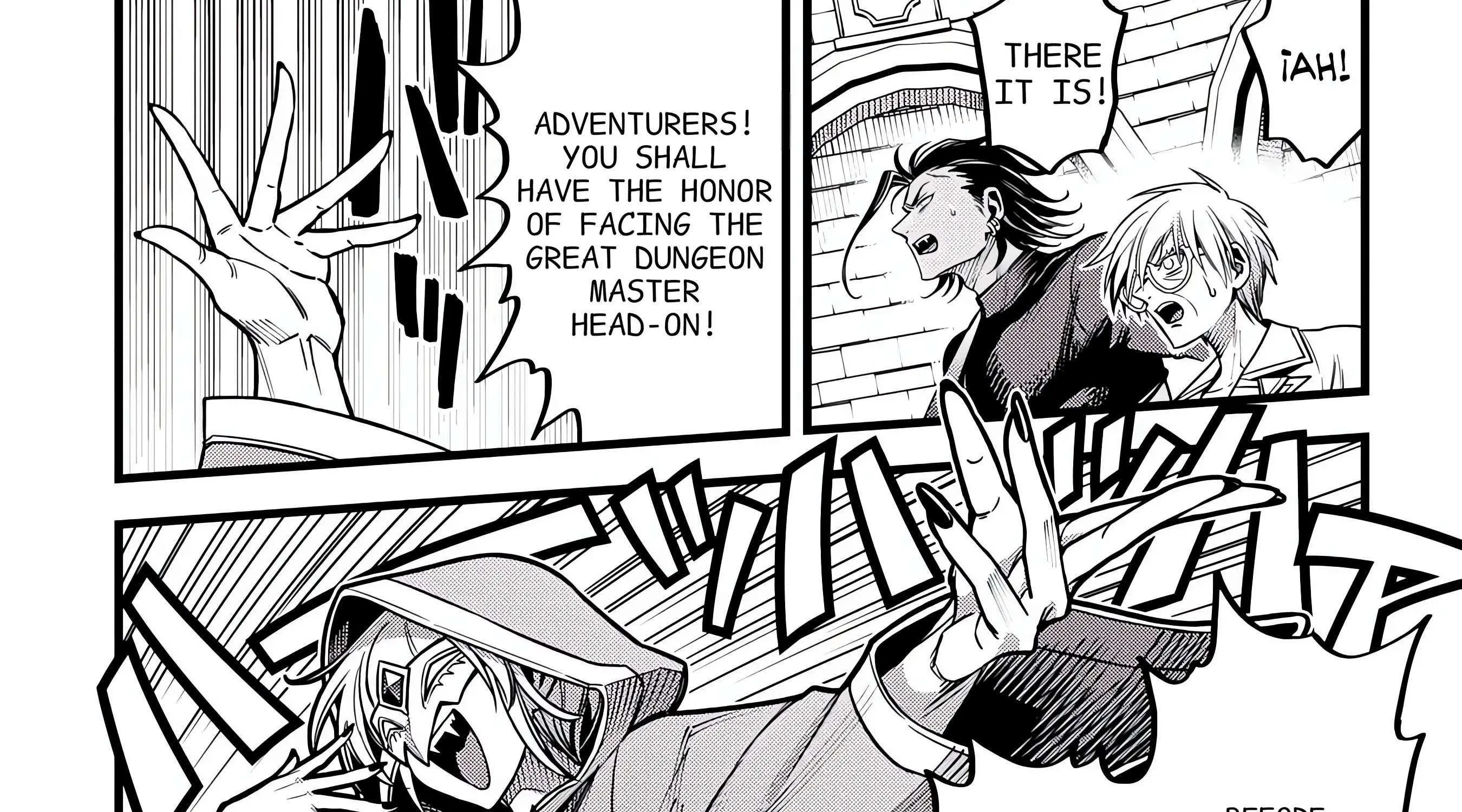 Mahoui Rex no Hentai Karte Chapter 13 page 125 - 