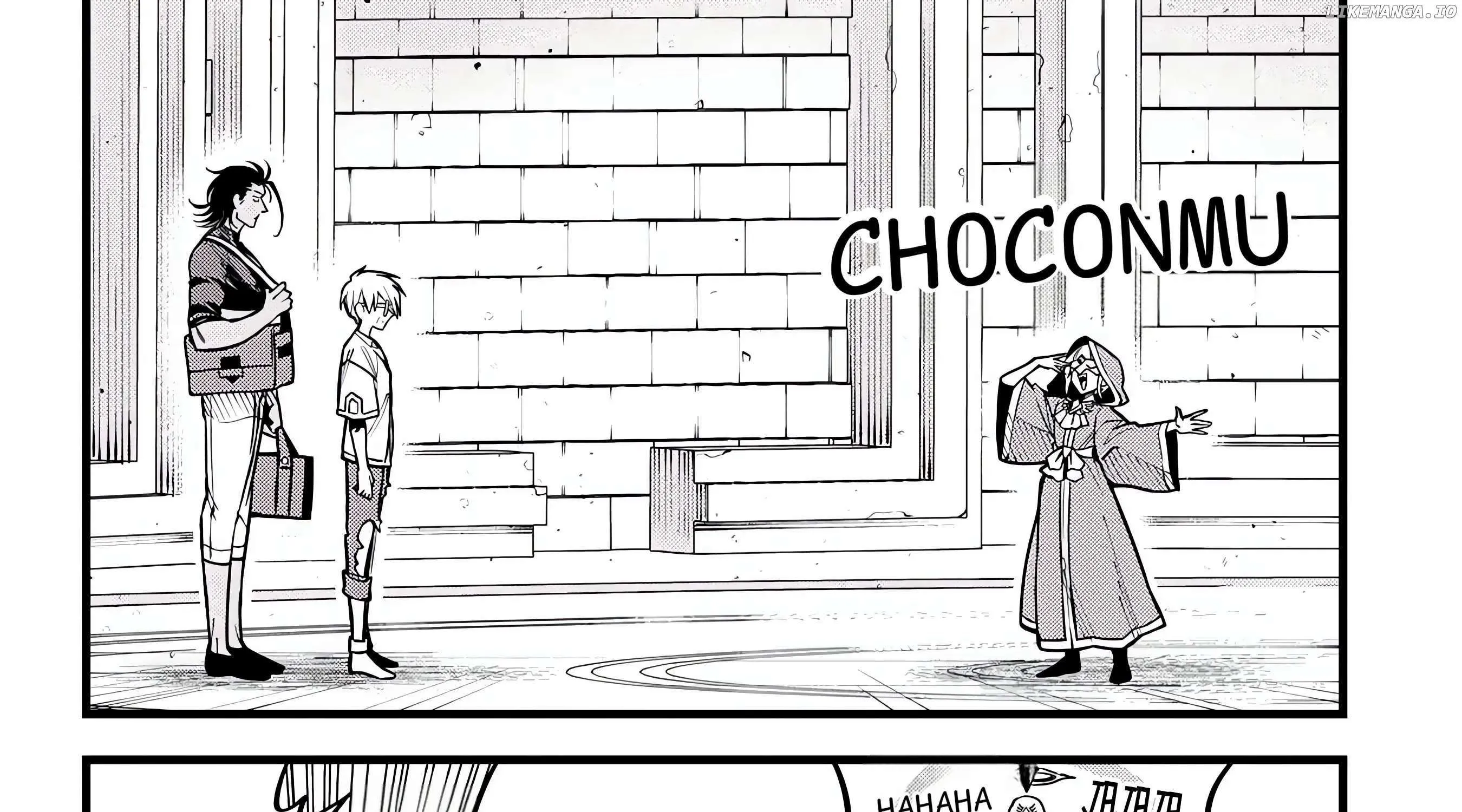 Mahoui Rex no Hentai Karte Chapter 13 page 127 - 