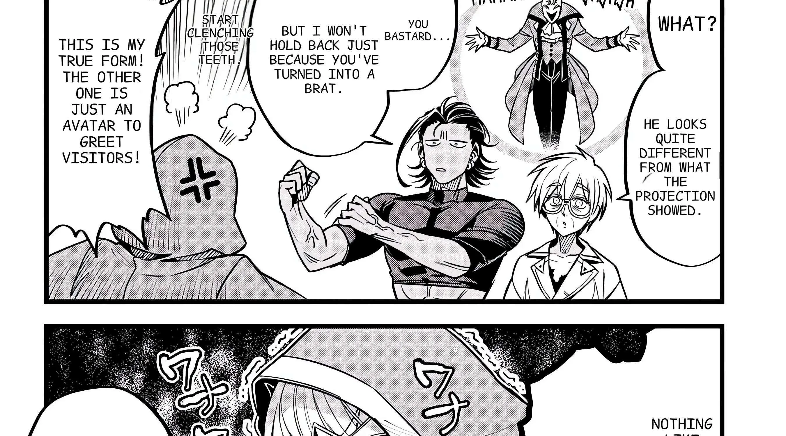 Mahoui Rex no Hentai Karte Chapter 13 page 128 - 