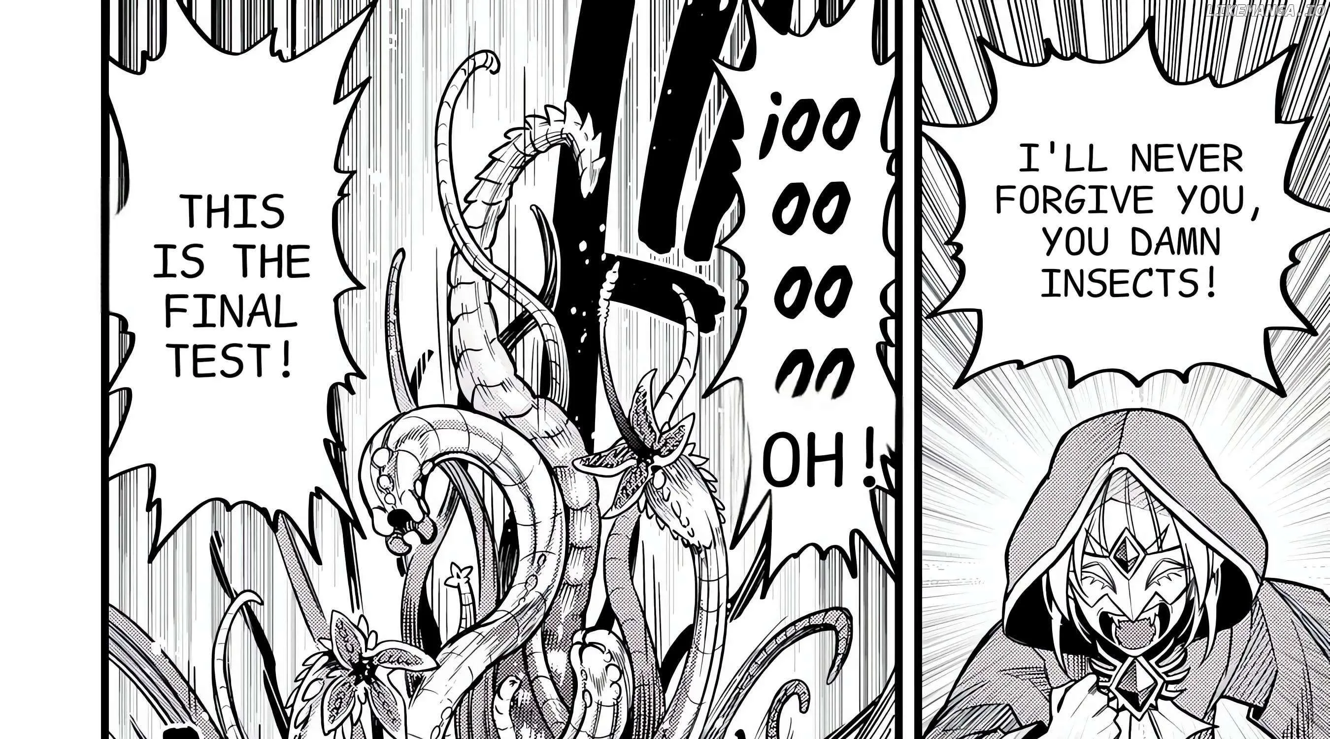Mahoui Rex no Hentai Karte Chapter 13 page 130 - 