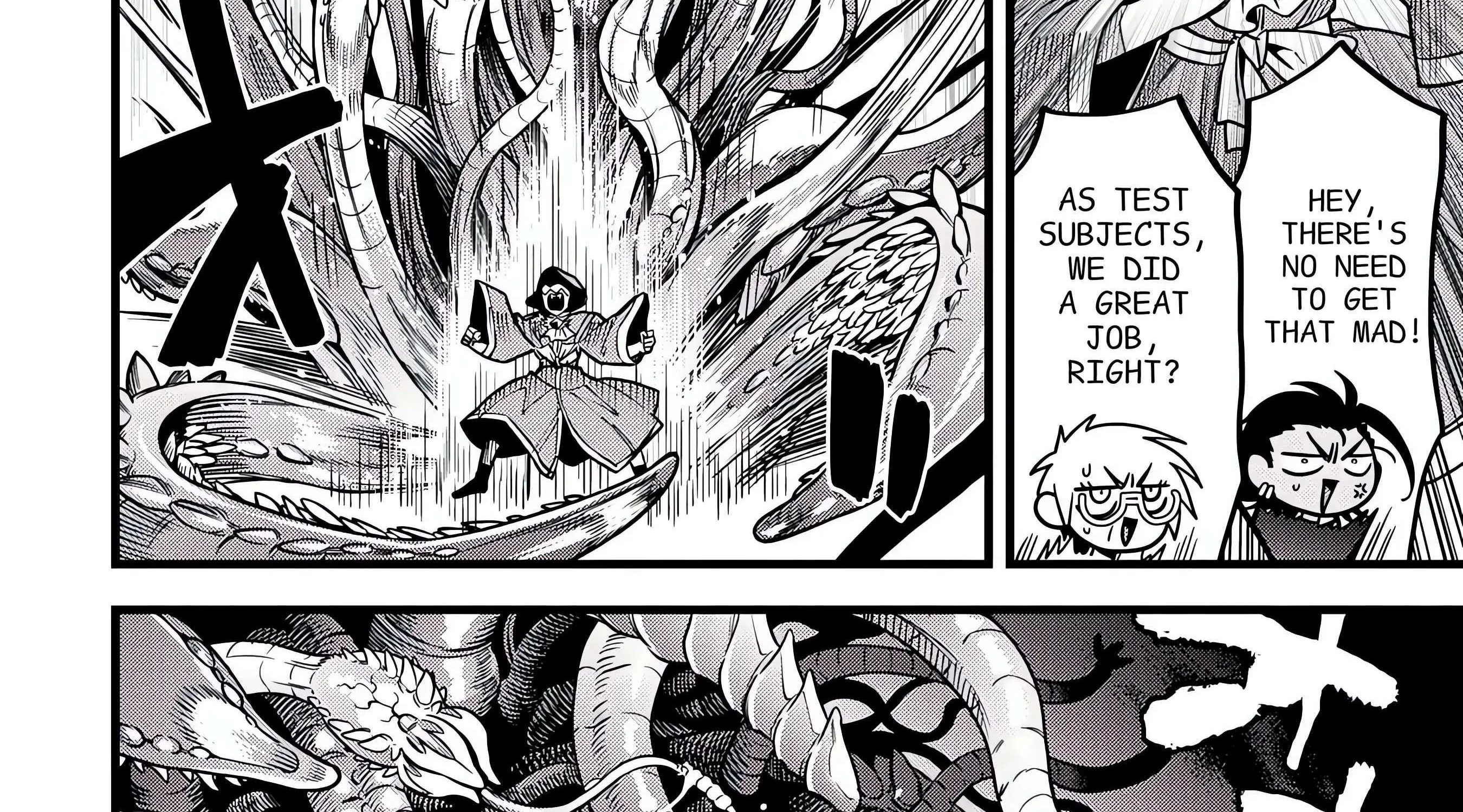 Mahoui Rex no Hentai Karte Chapter 13 page 131 - 