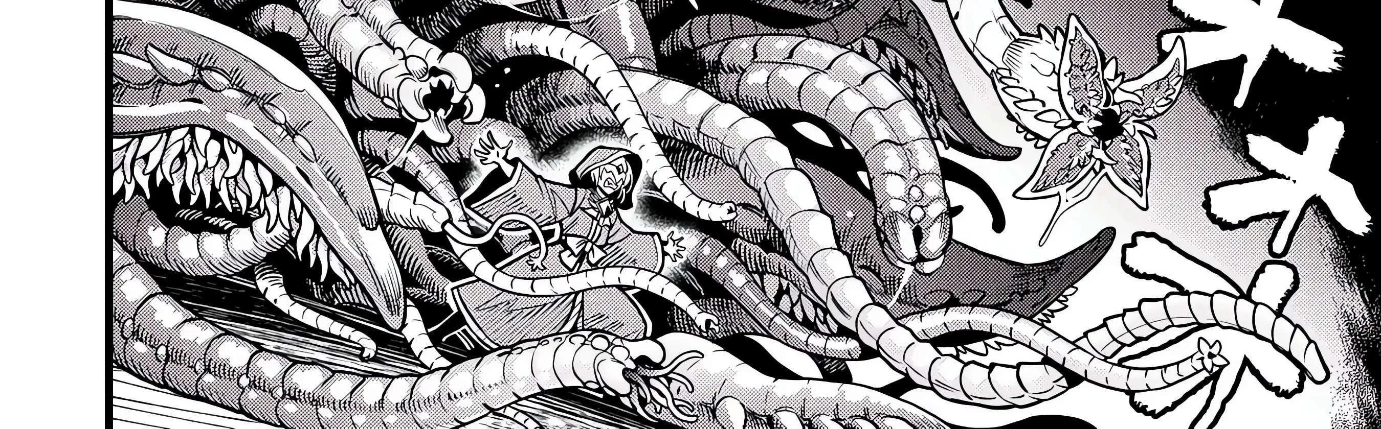 Mahoui Rex no Hentai Karte Chapter 13 page 132 - 