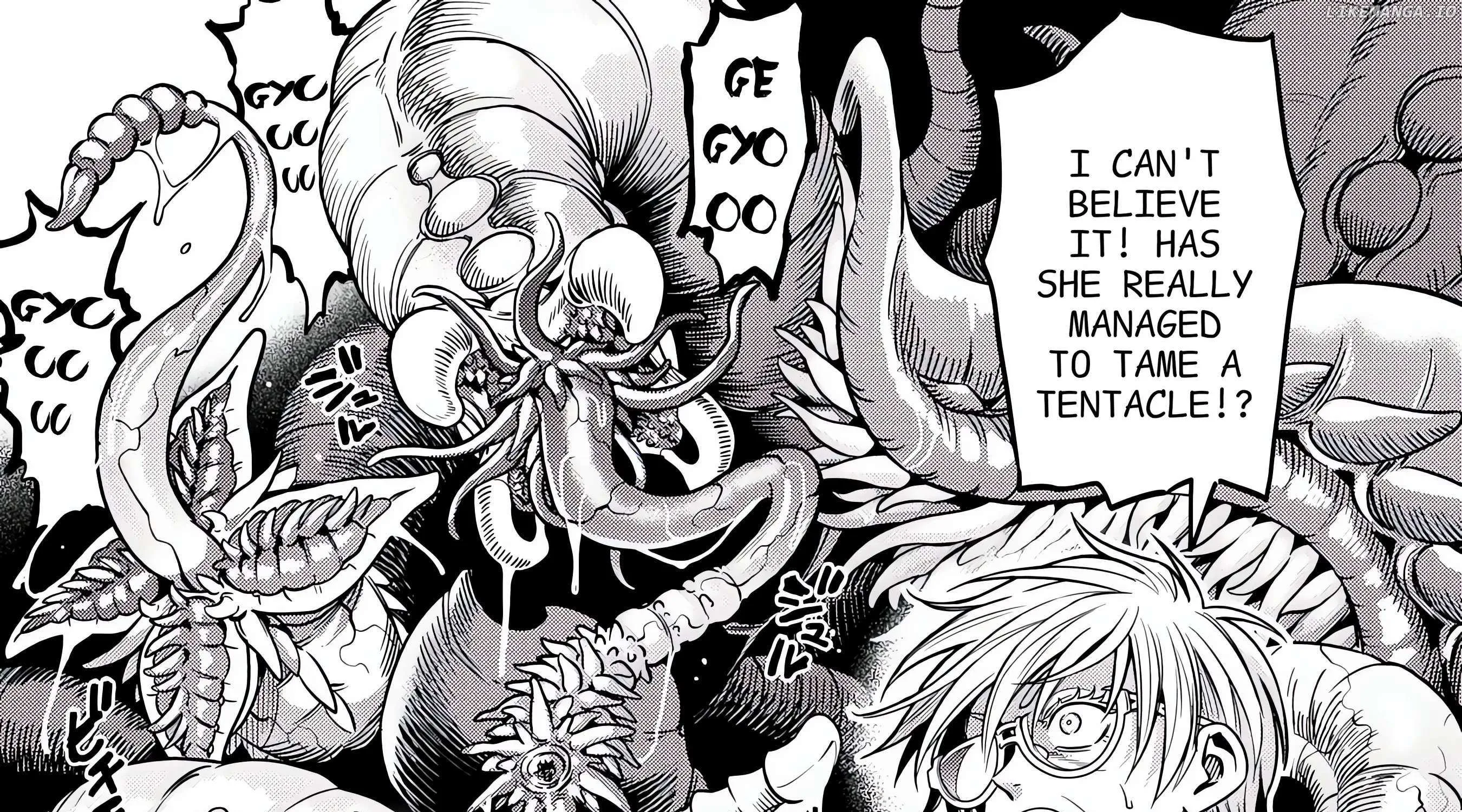 Mahoui Rex no Hentai Karte Chapter 13 page 133 - 