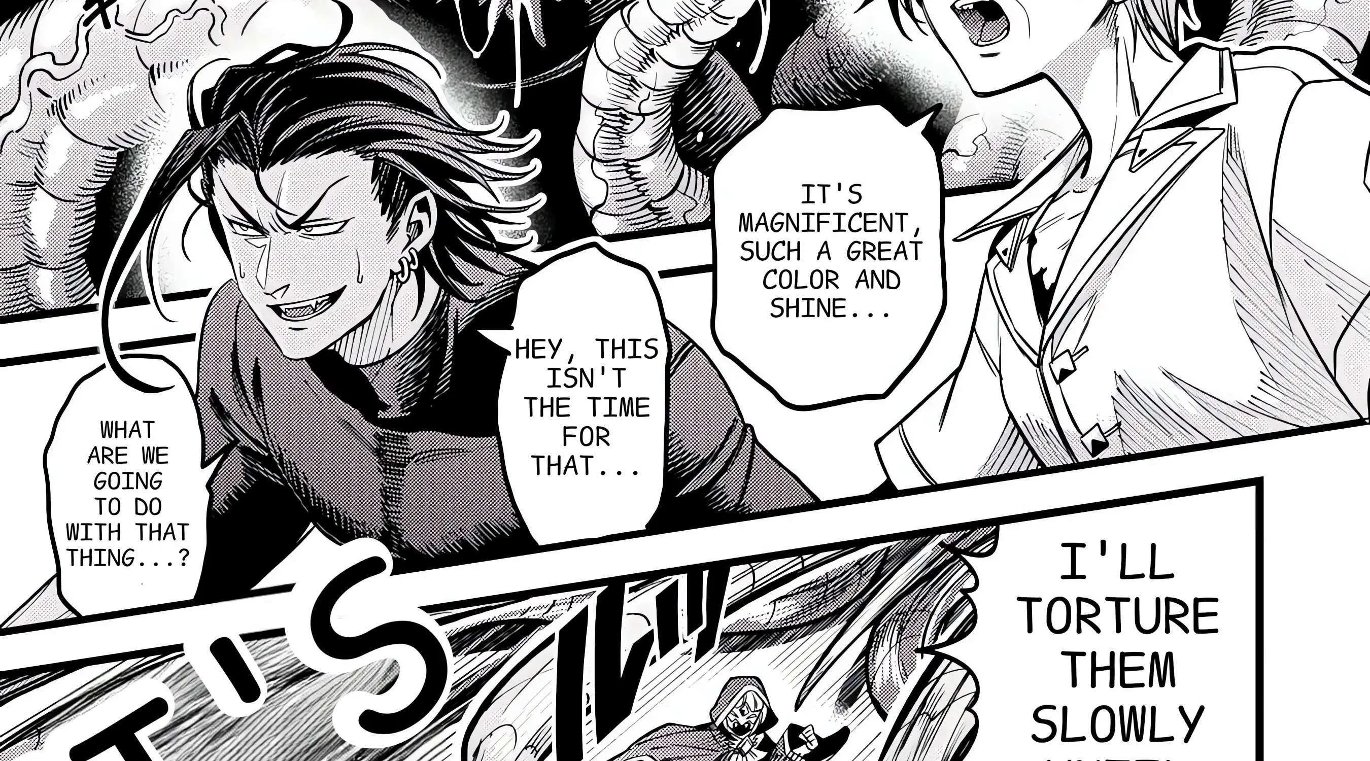 Mahoui Rex no Hentai Karte Chapter 13 page 134 - 