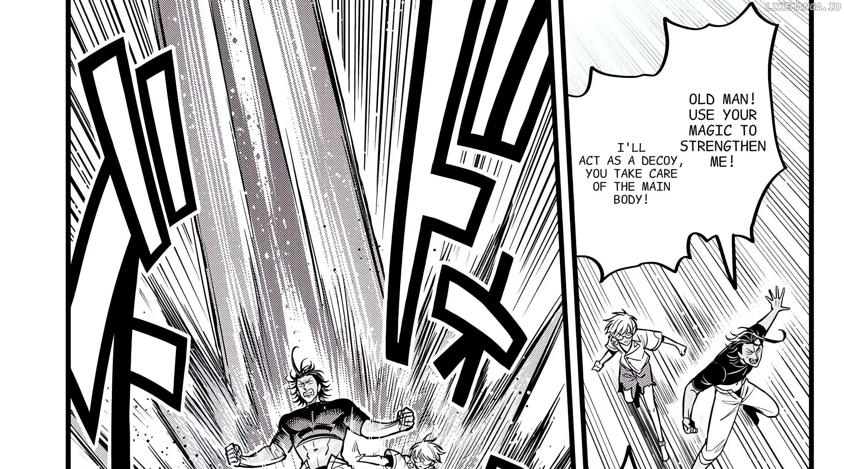 Mahoui Rex no Hentai Karte Chapter 13 page 136 - 