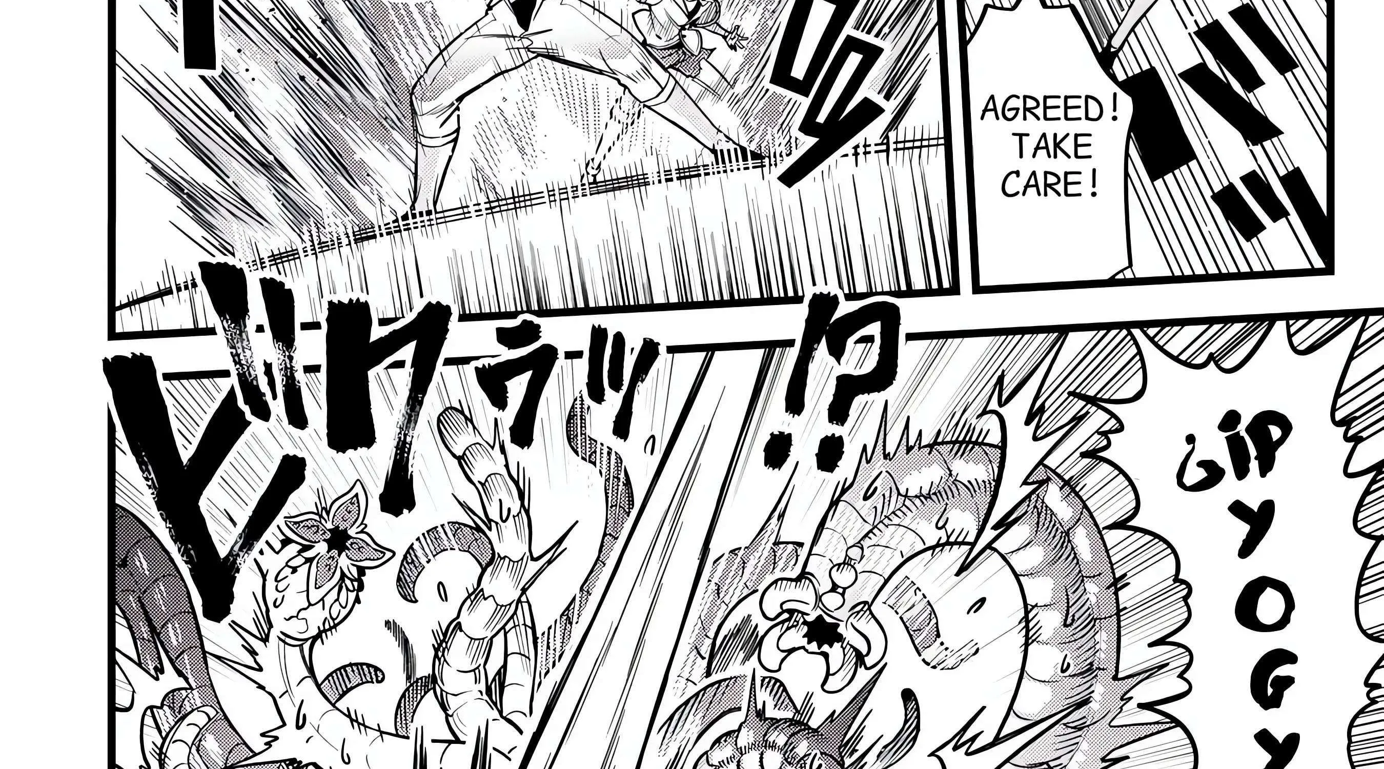 Mahoui Rex no Hentai Karte Chapter 13 page 137 - 