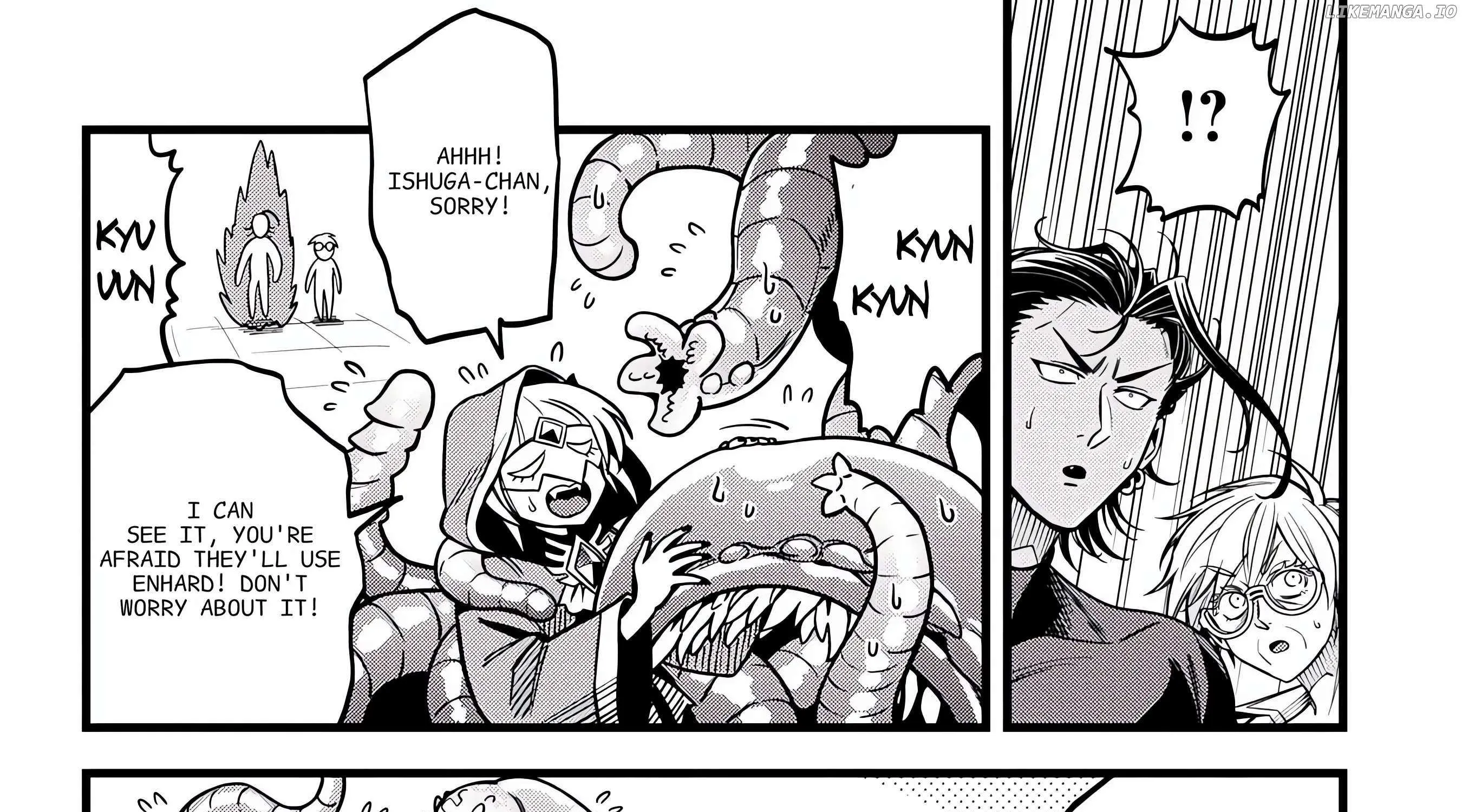 Mahoui Rex no Hentai Karte Chapter 13 page 139 - 