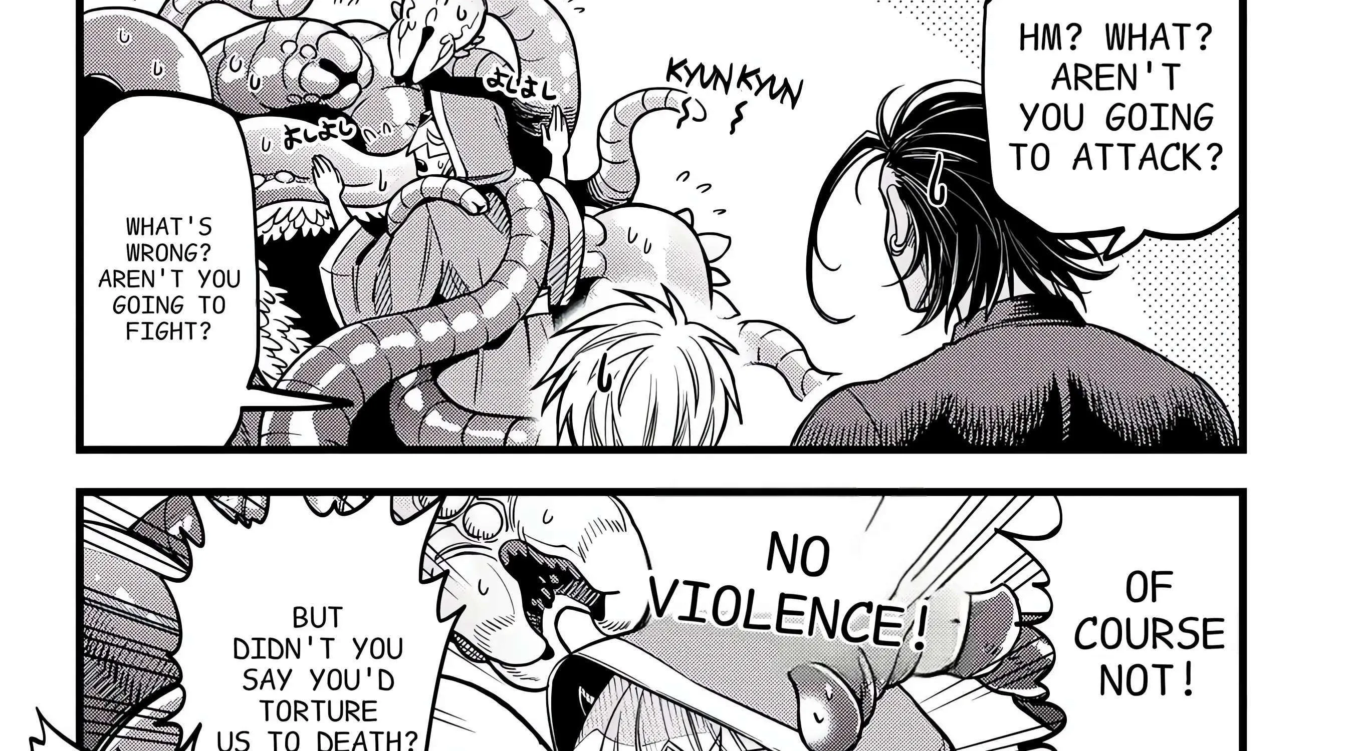 Mahoui Rex no Hentai Karte Chapter 13 page 140 - 