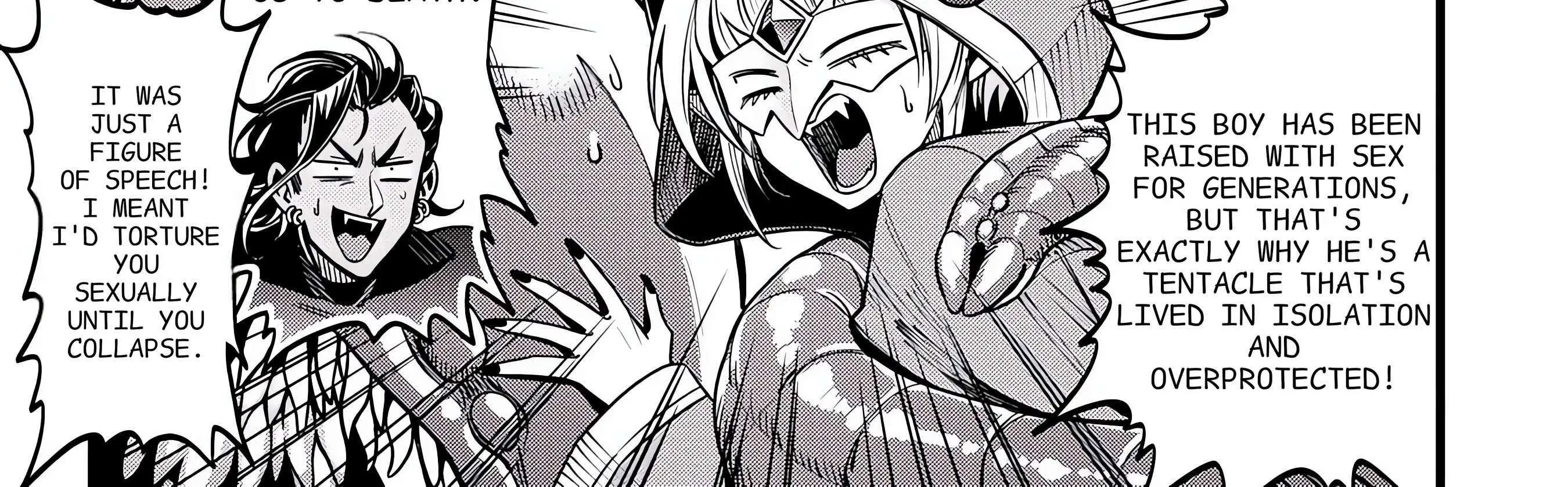 Mahoui Rex no Hentai Karte Chapter 13 page 141 - 