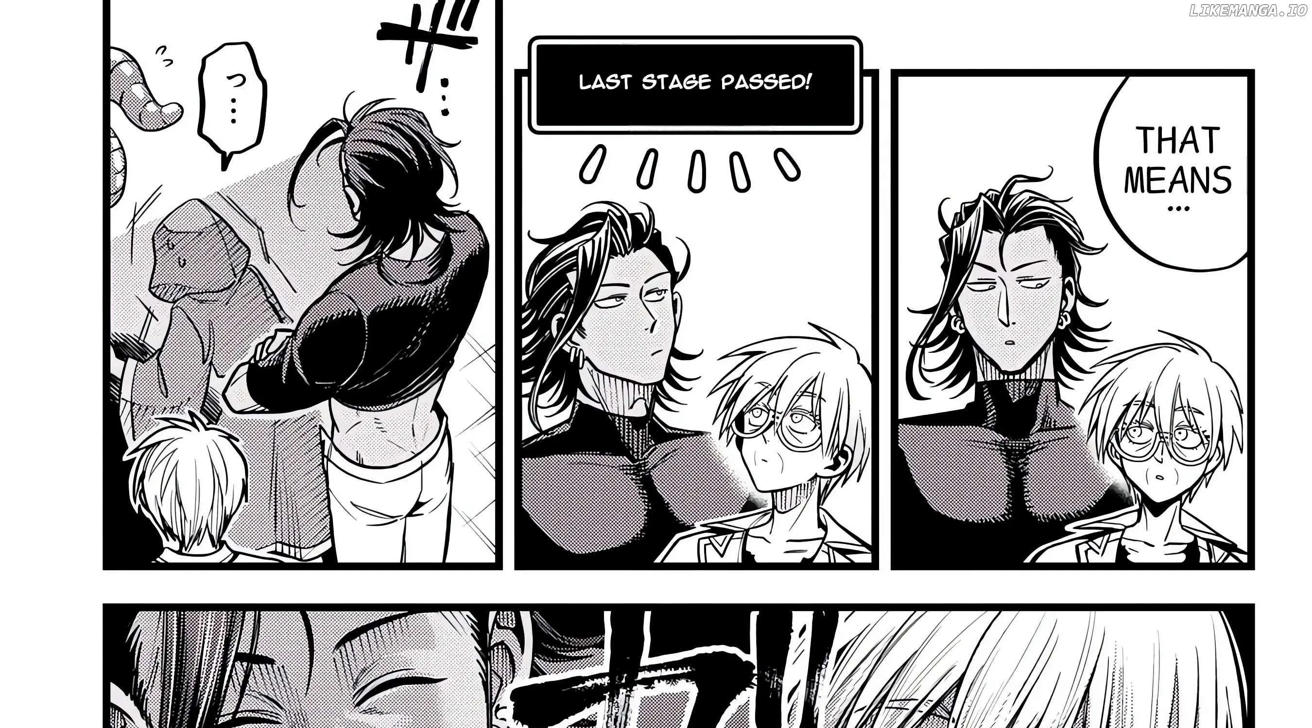Mahoui Rex no Hentai Karte Chapter 13 page 142 - 