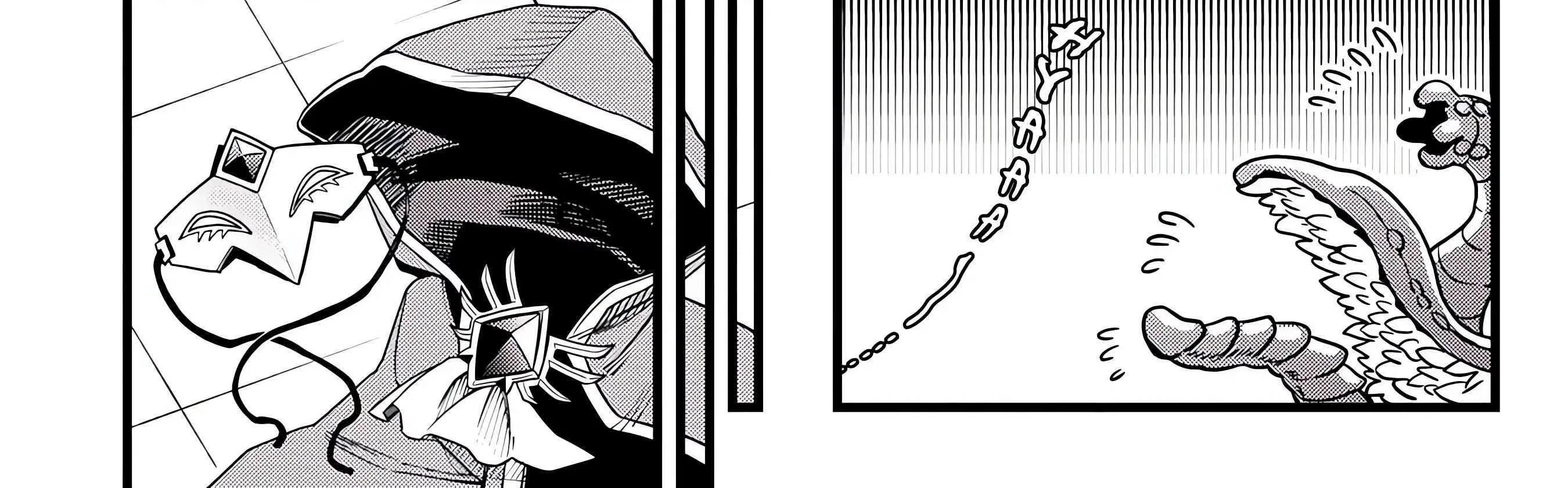 Mahoui Rex no Hentai Karte Chapter 13 page 144 - 