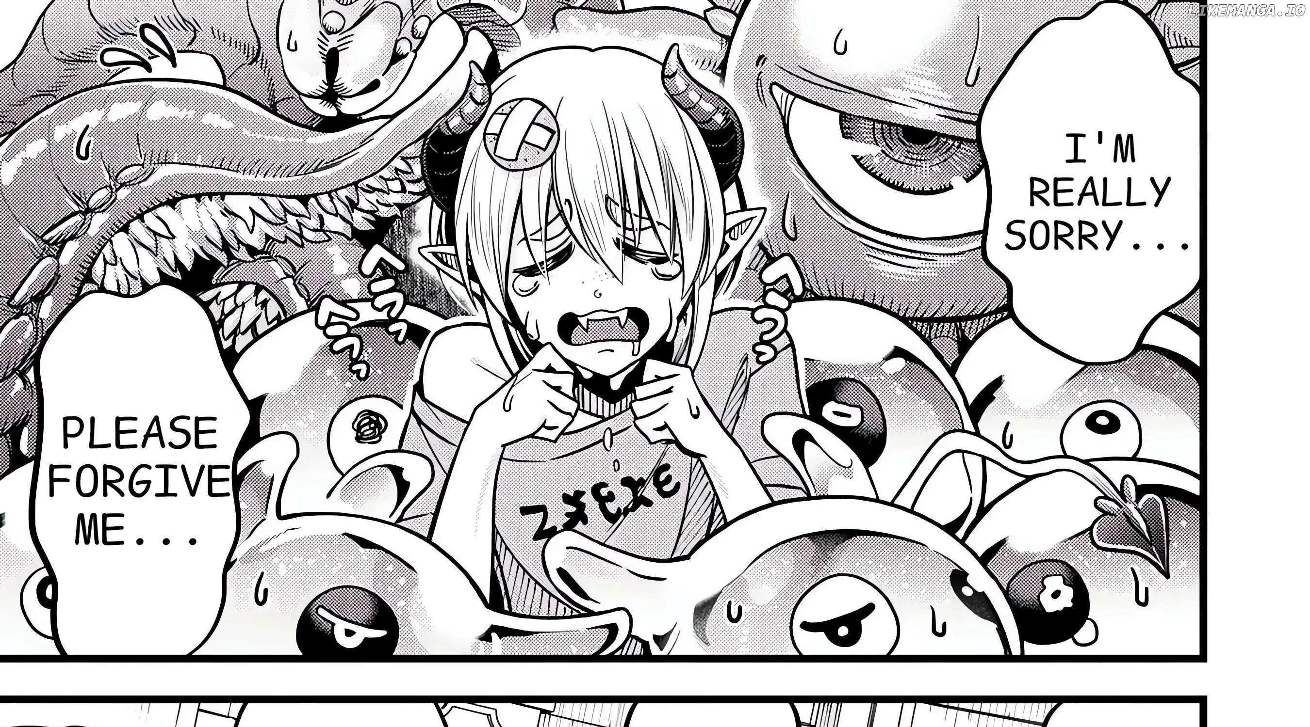 Mahoui Rex no Hentai Karte Chapter 13 page 145 - 
