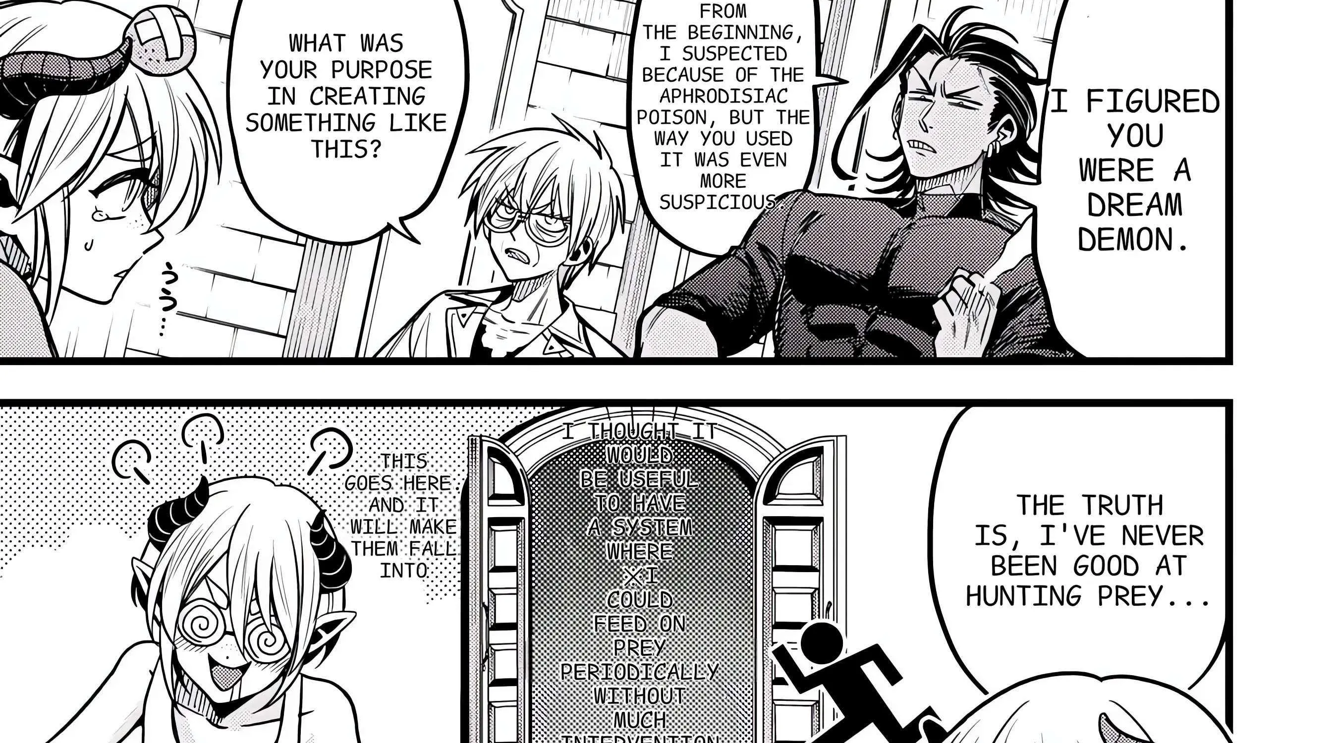 Mahoui Rex no Hentai Karte Chapter 13 page 146 - 