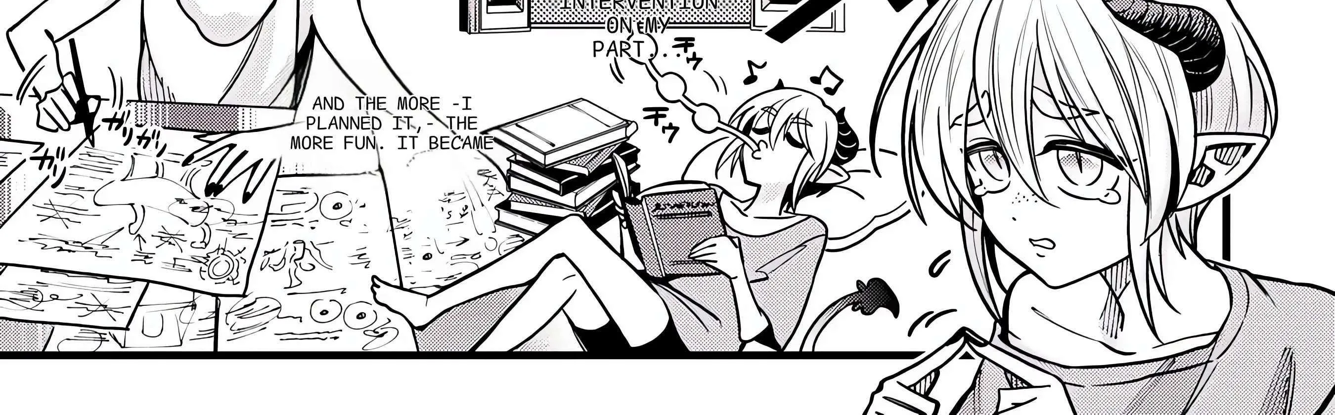 Mahoui Rex no Hentai Karte Chapter 13 page 147 - 