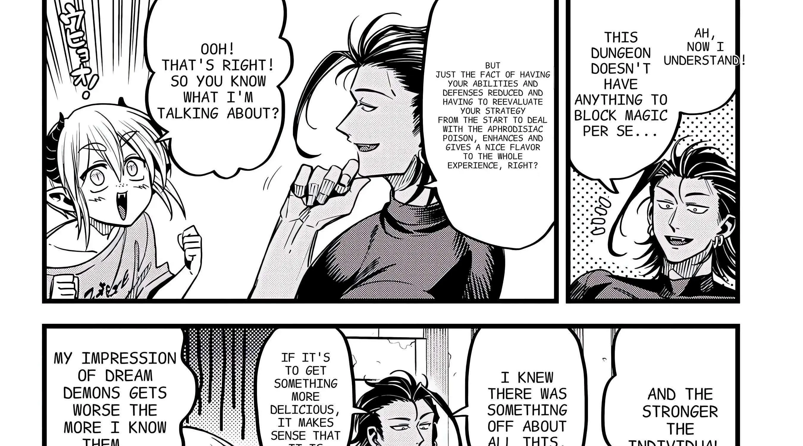 Mahoui Rex no Hentai Karte Chapter 13 page 152 - 