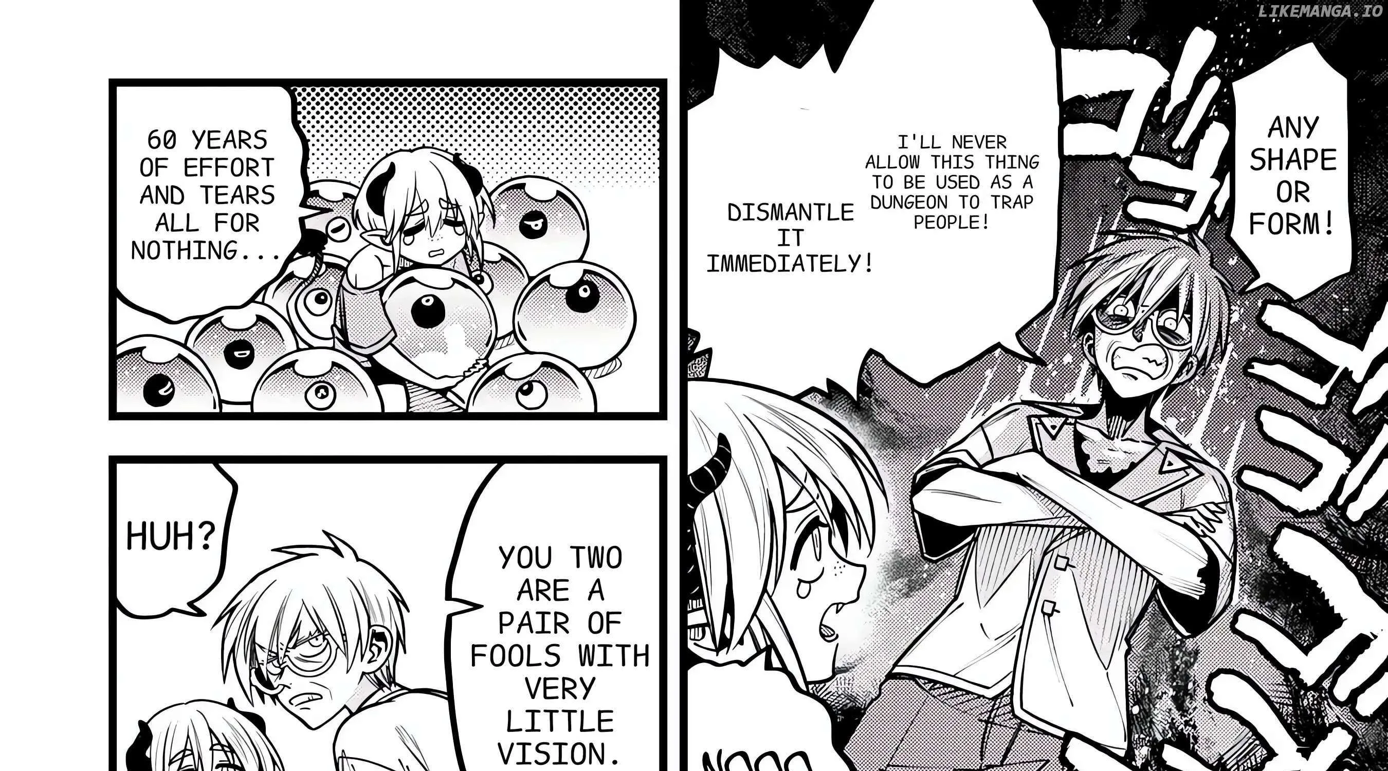 Mahoui Rex no Hentai Karte Chapter 13 page 154 - 
