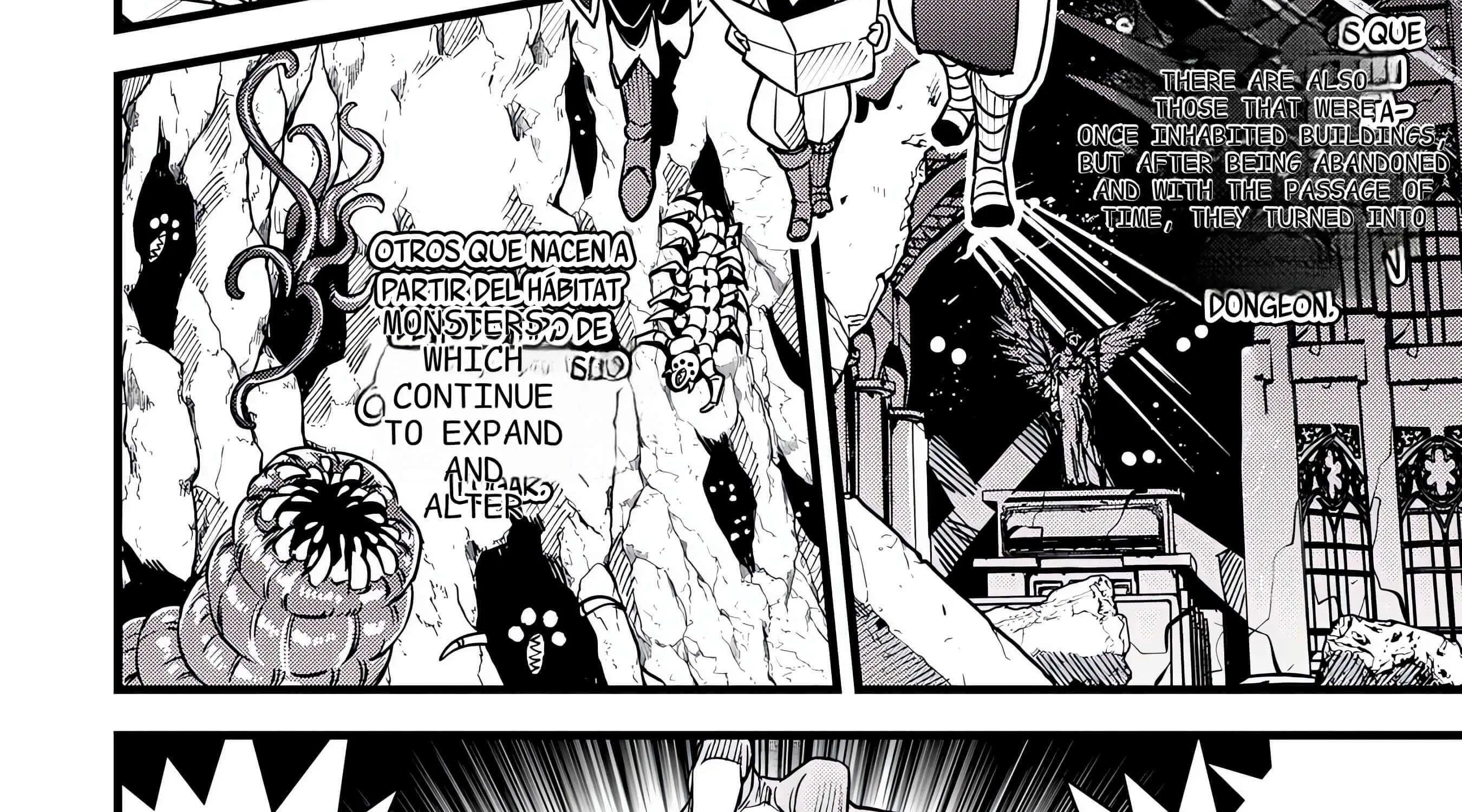 Mahoui Rex no Hentai Karte Chapter 13 page 17 - 
