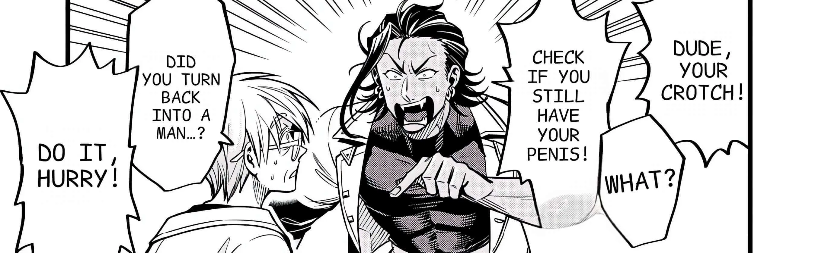 Mahoui Rex no Hentai Karte Chapter 13 page 3 - 