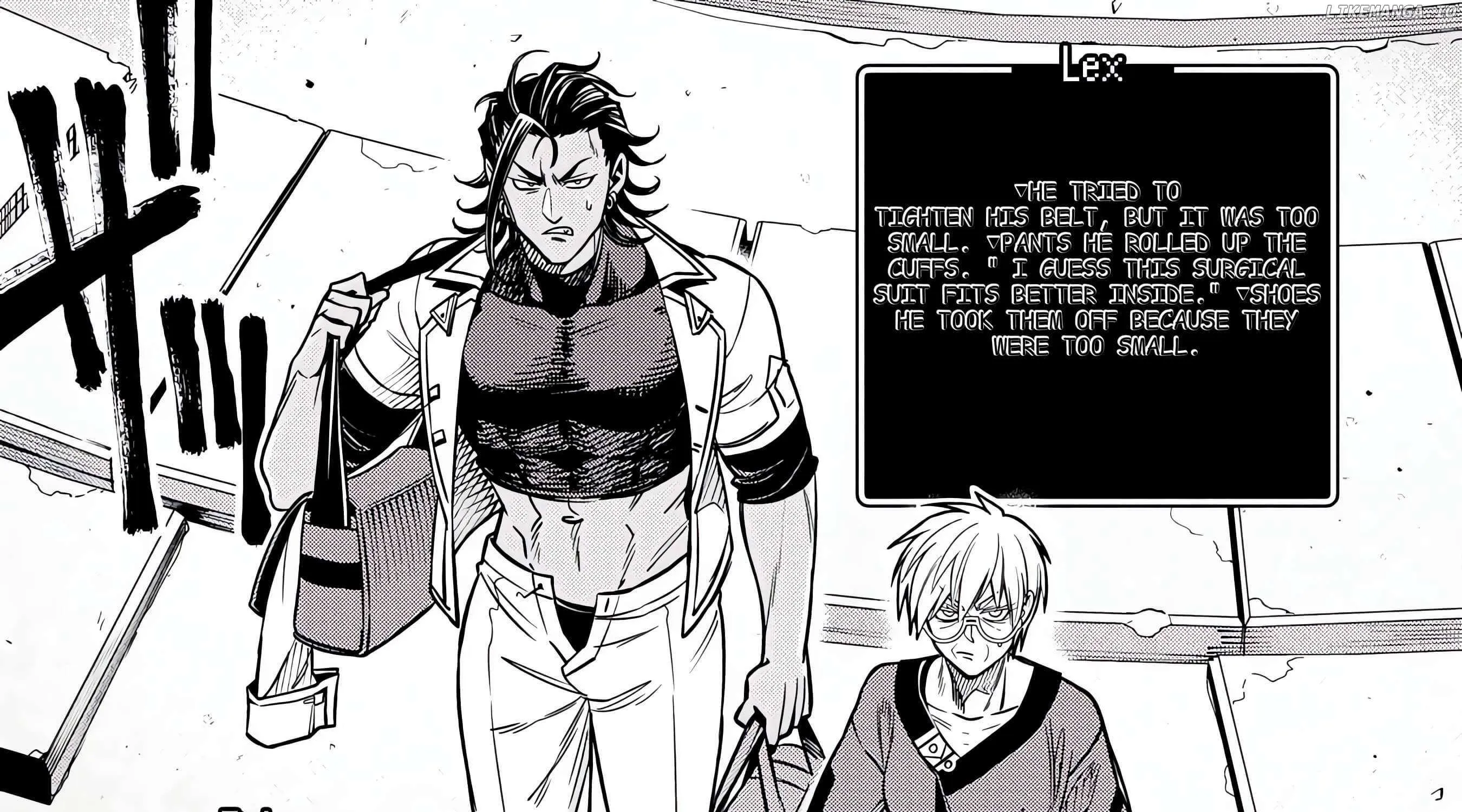 Mahoui Rex no Hentai Karte Chapter 13 page 25 - 