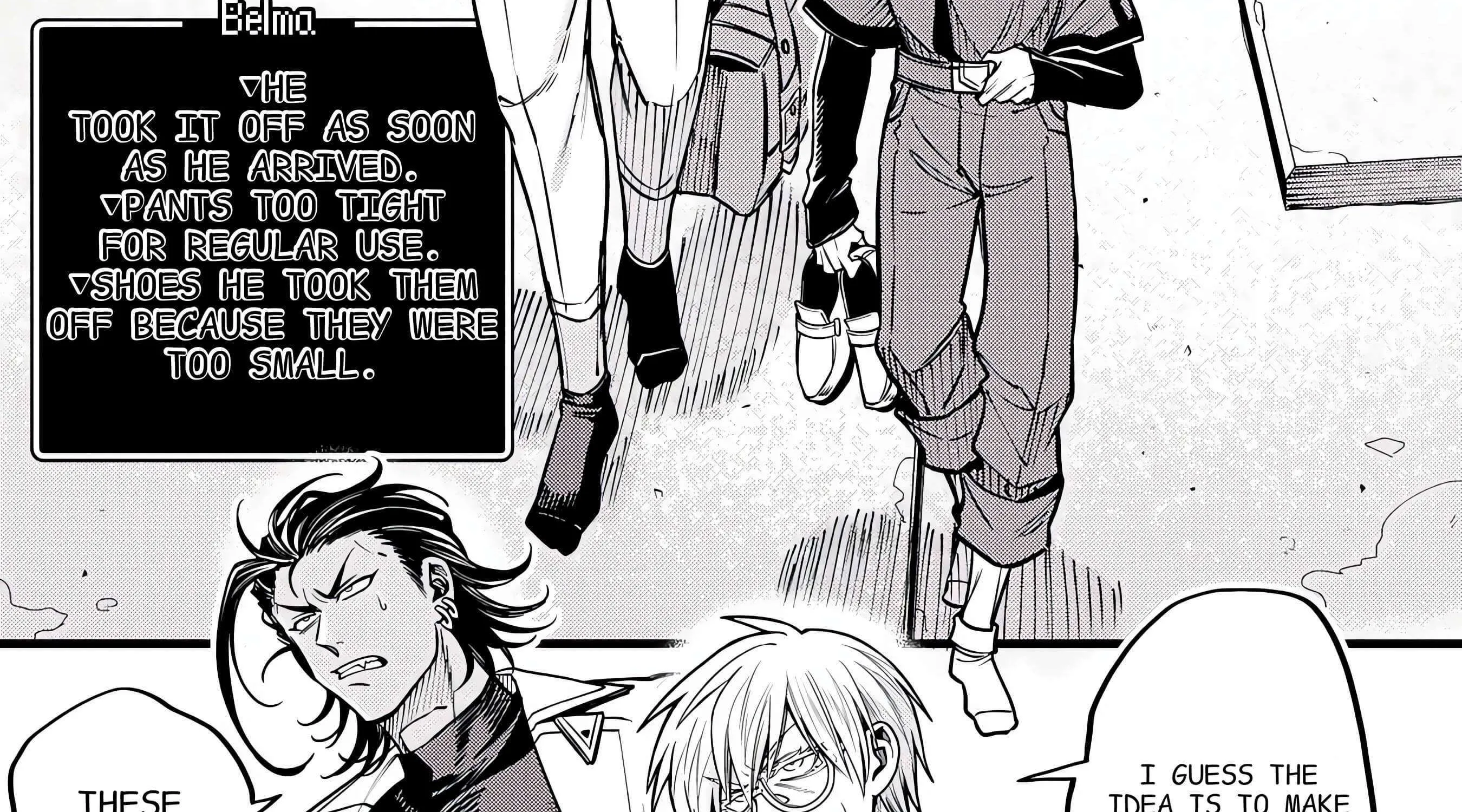 Mahoui Rex no Hentai Karte Chapter 13 page 26 - 