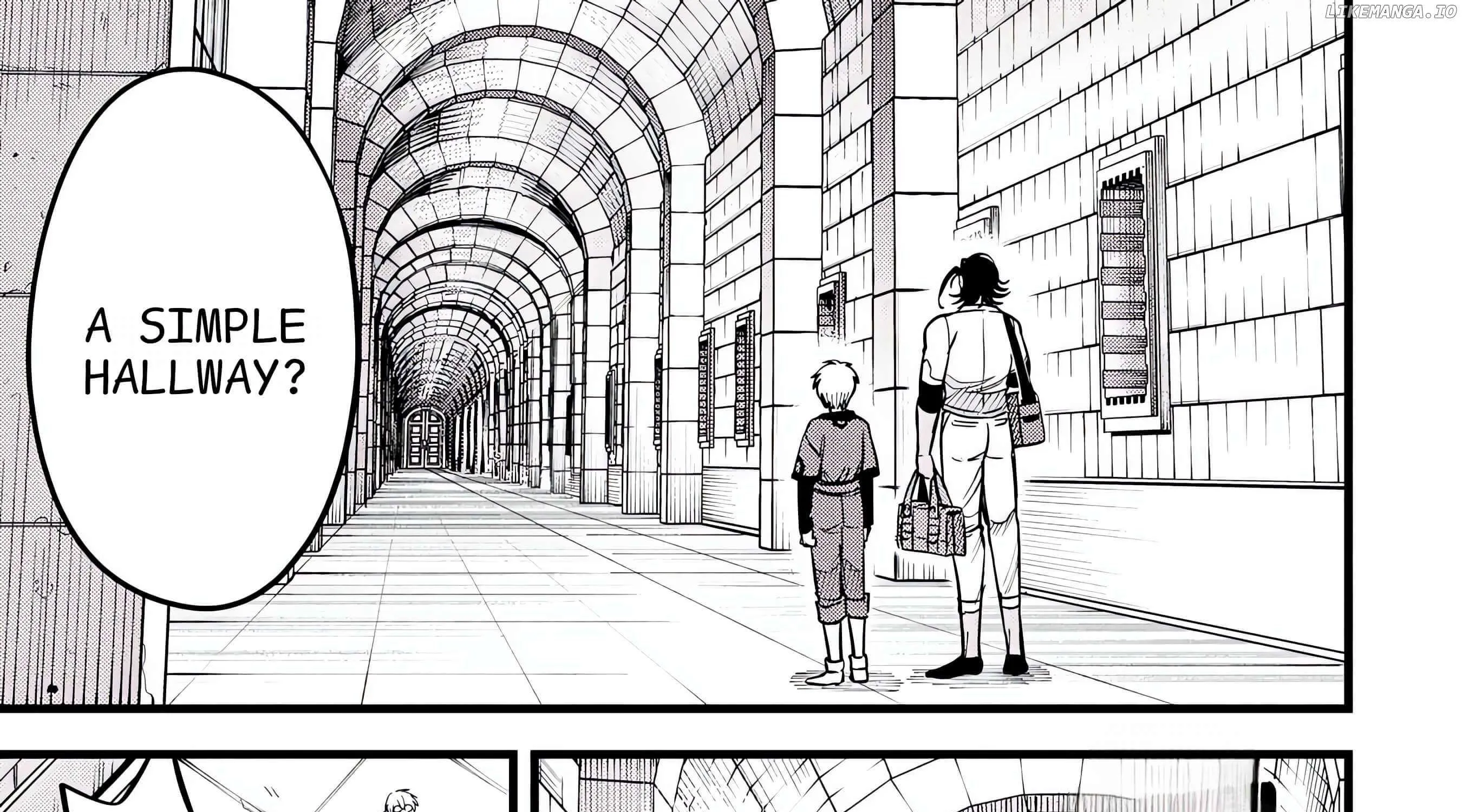 Mahoui Rex no Hentai Karte Chapter 13 page 31 - 