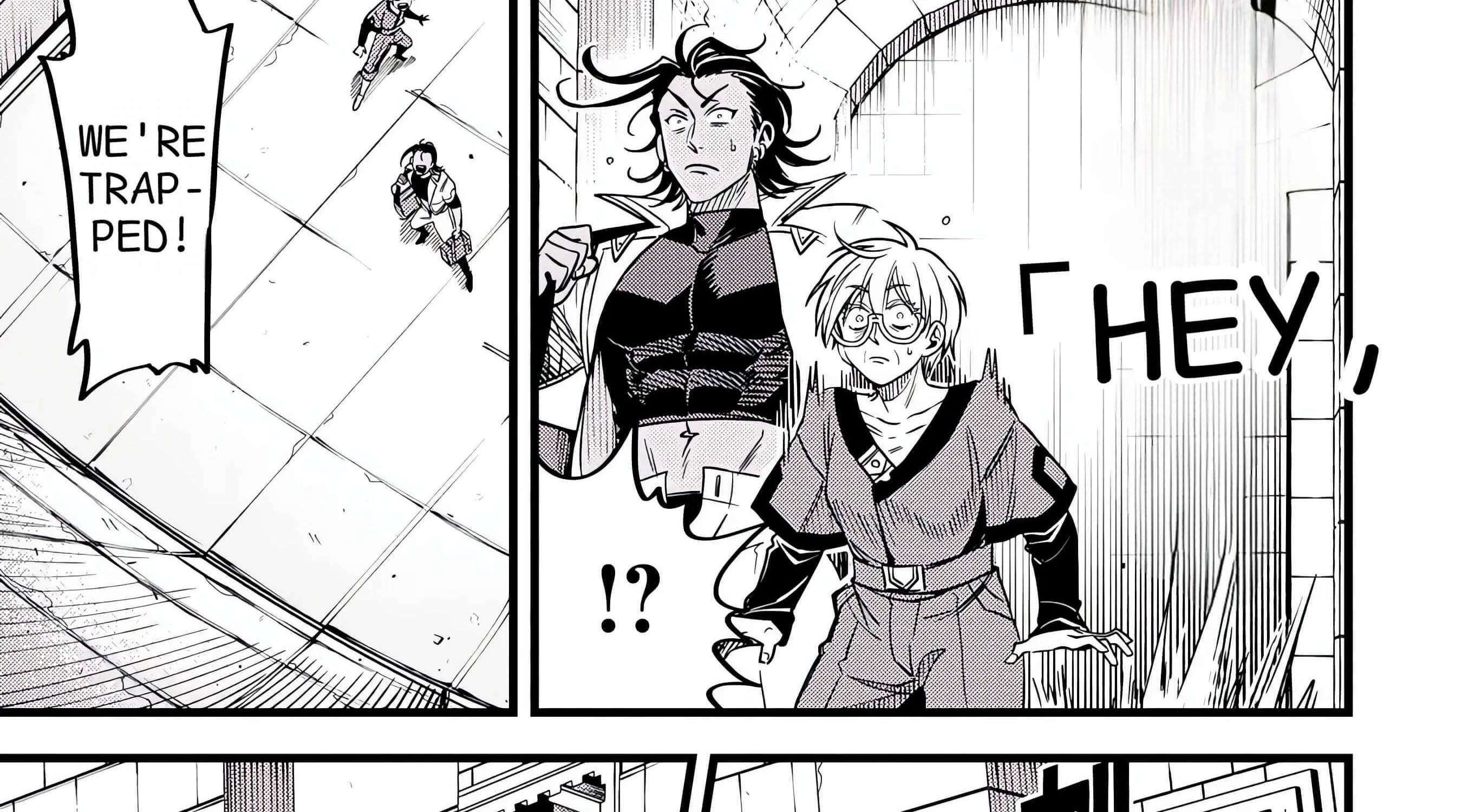 Mahoui Rex no Hentai Karte Chapter 13 page 32 - 