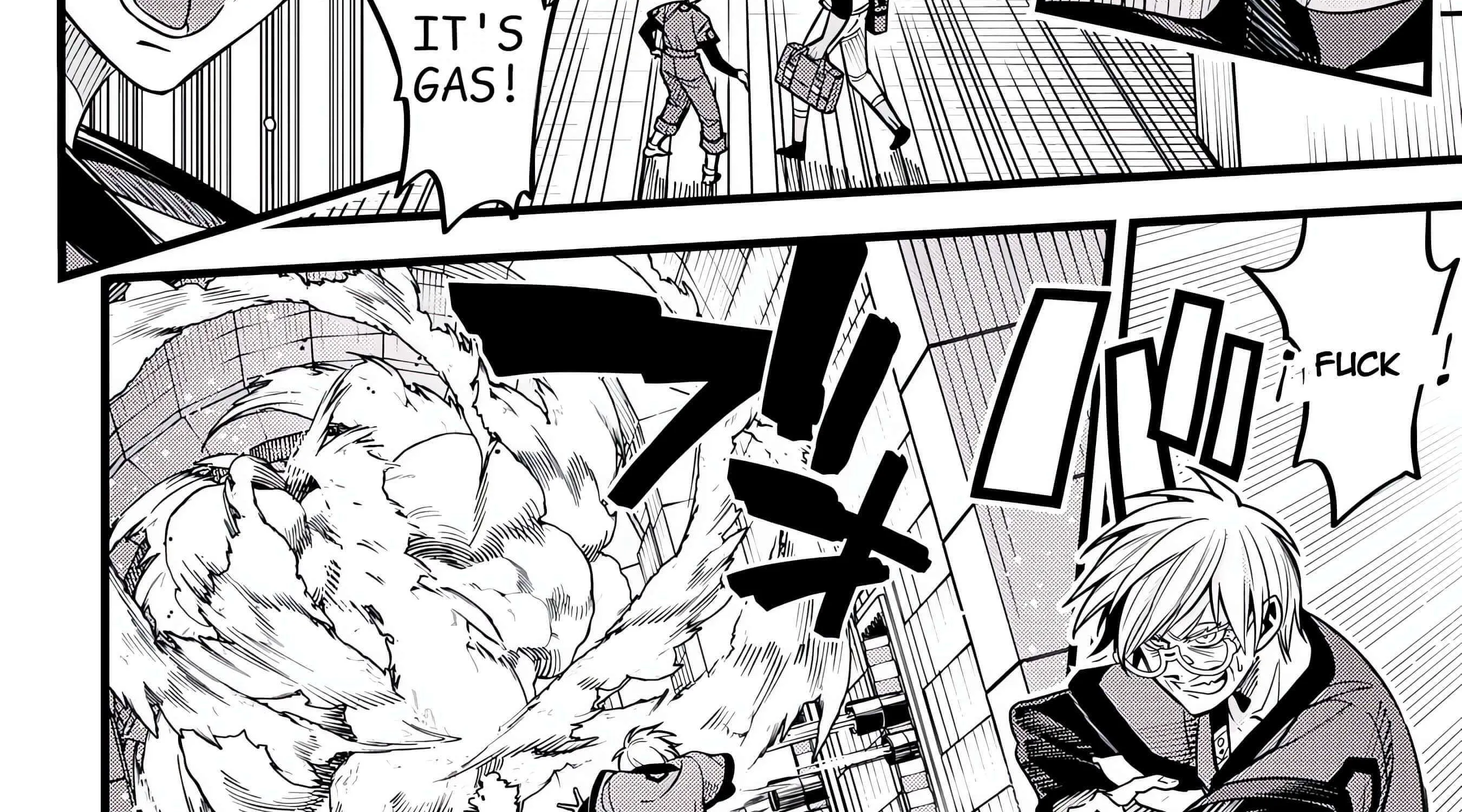 Mahoui Rex no Hentai Karte Chapter 13 page 35 - 