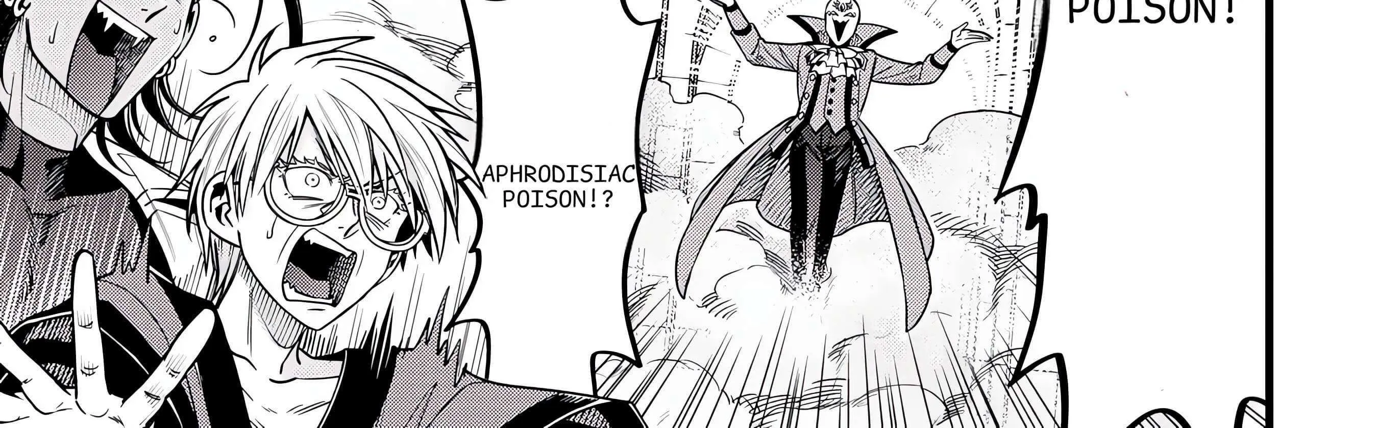 Mahoui Rex no Hentai Karte Chapter 13 page 39 - 