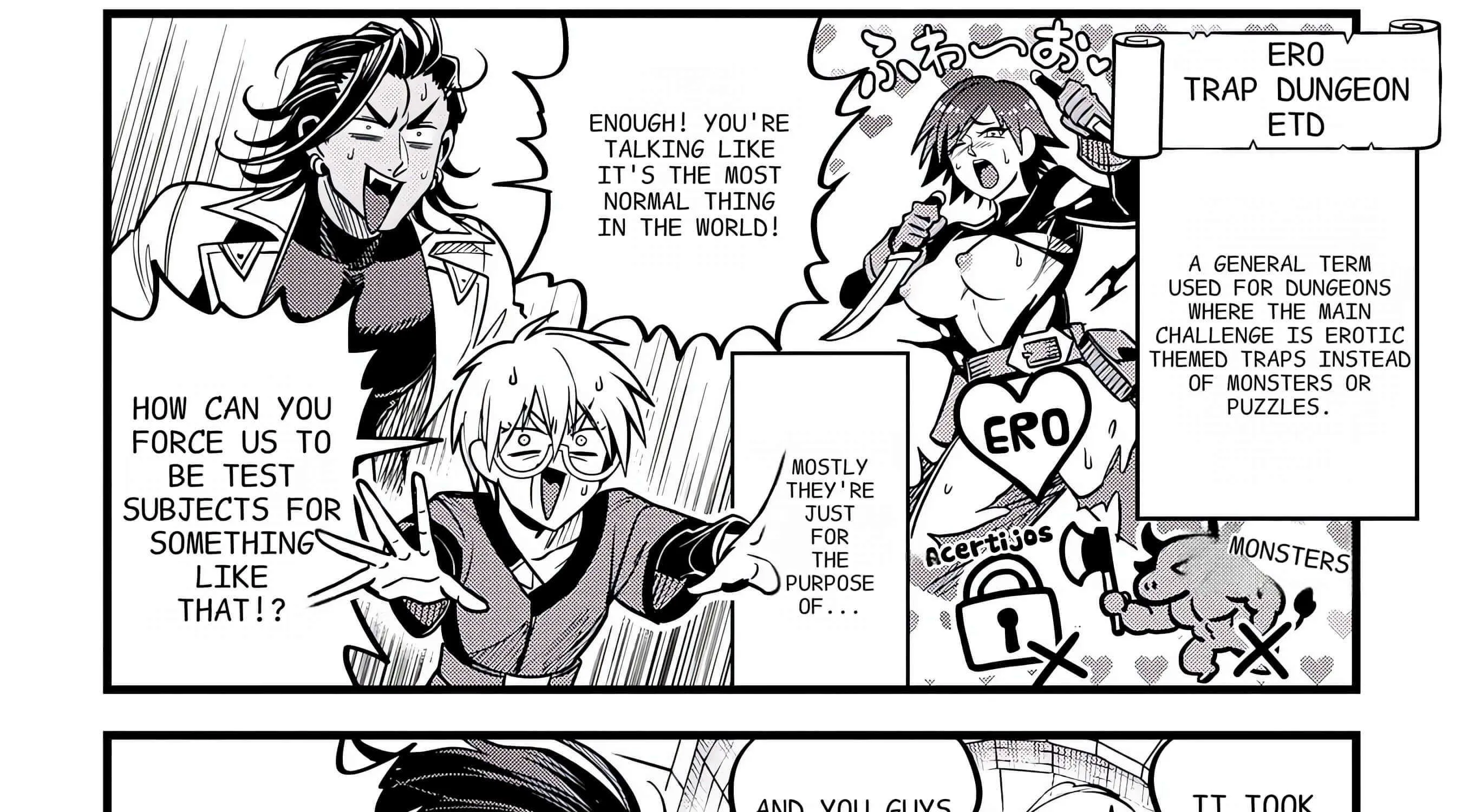Mahoui Rex no Hentai Karte Chapter 13 page 41 - 